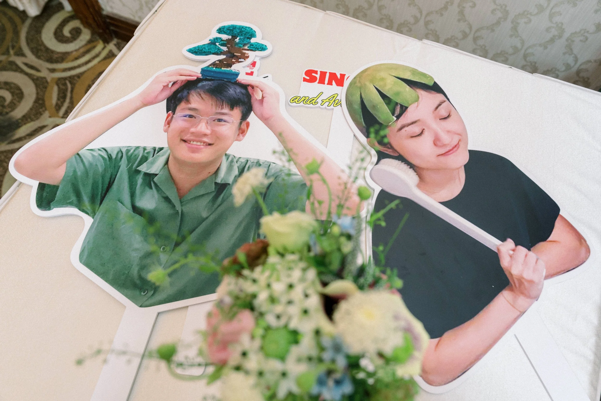 Thy & Tĩnh, Wedding Traditional Ceremony in Sài Gòn — Pham Si Luan Photography (80)