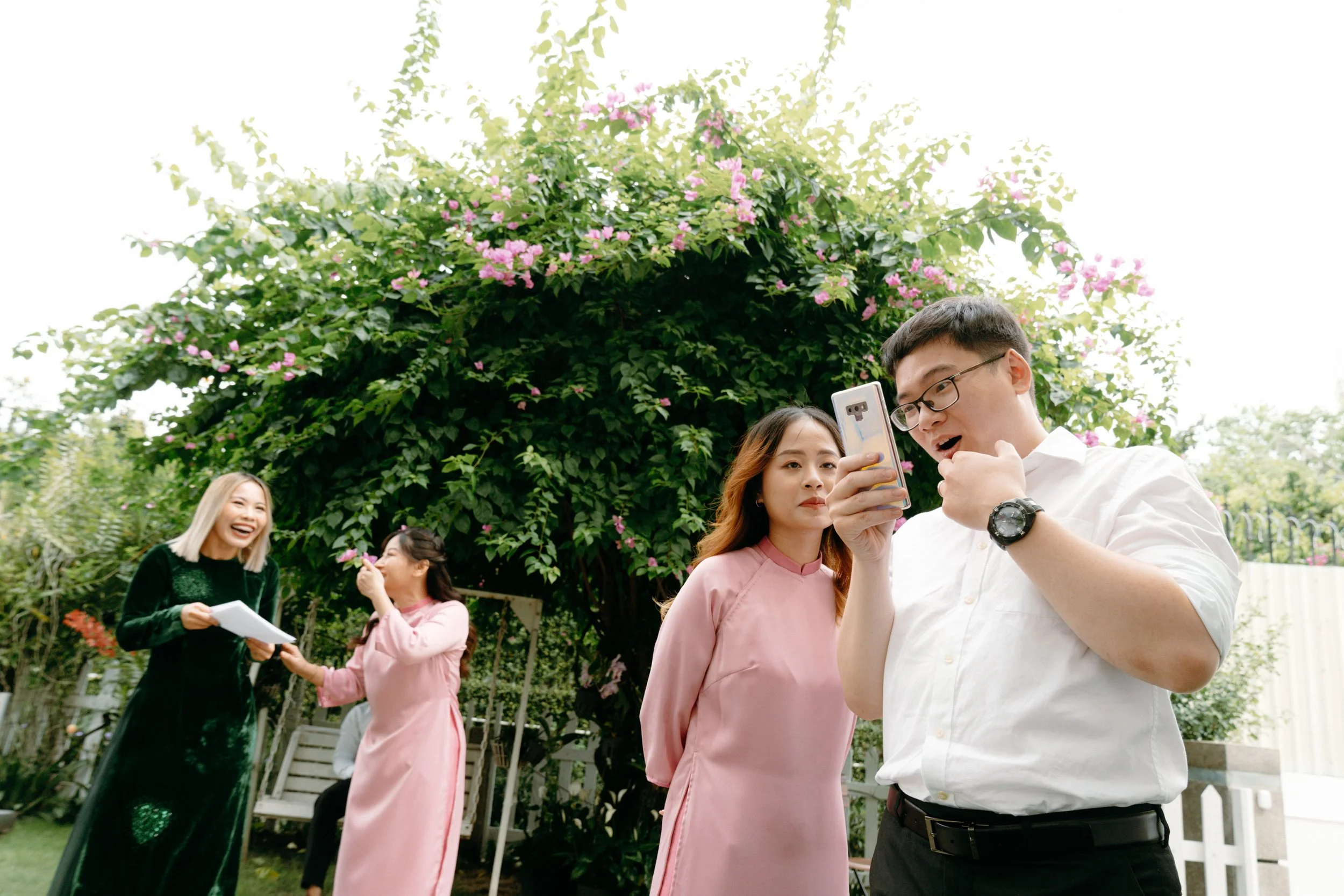 Phuong & Huy, Wedding Day in Saigon — Pham Si Luan Photography (28)