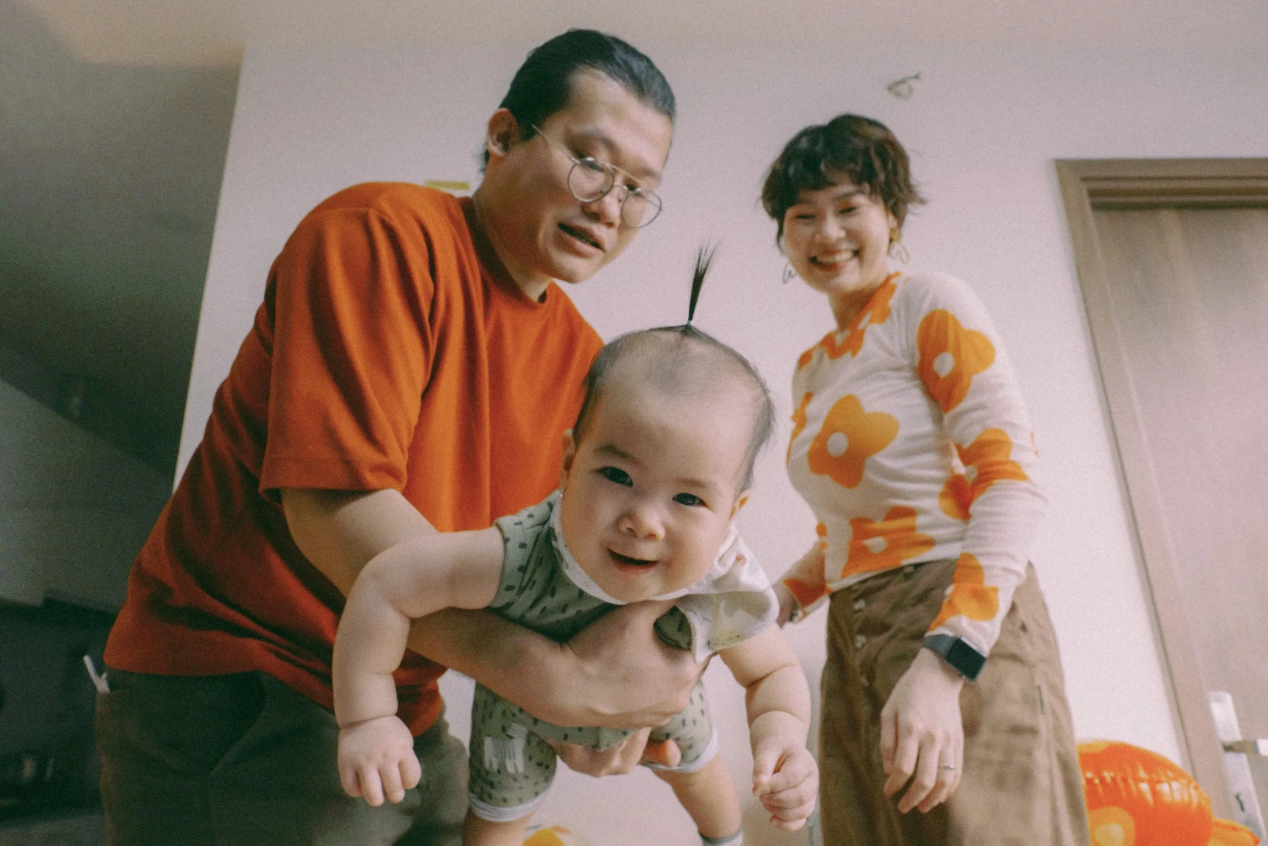 Coca 1 Tuổi — Pham Si Luan Photography (15)
