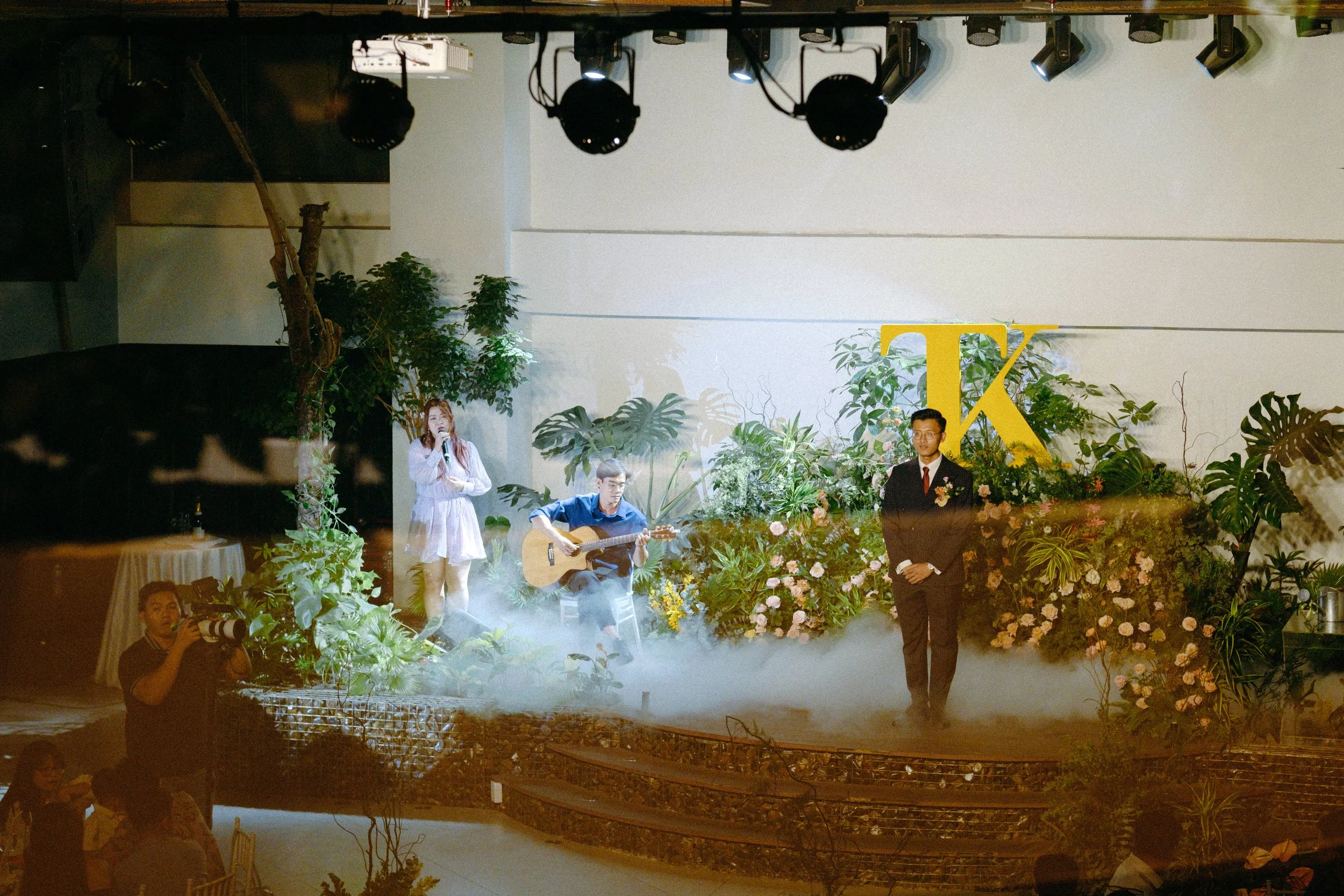 Kim & Tài , Wedding Ceremony in Sài Gòn — Pham Si Luan Photography (70)