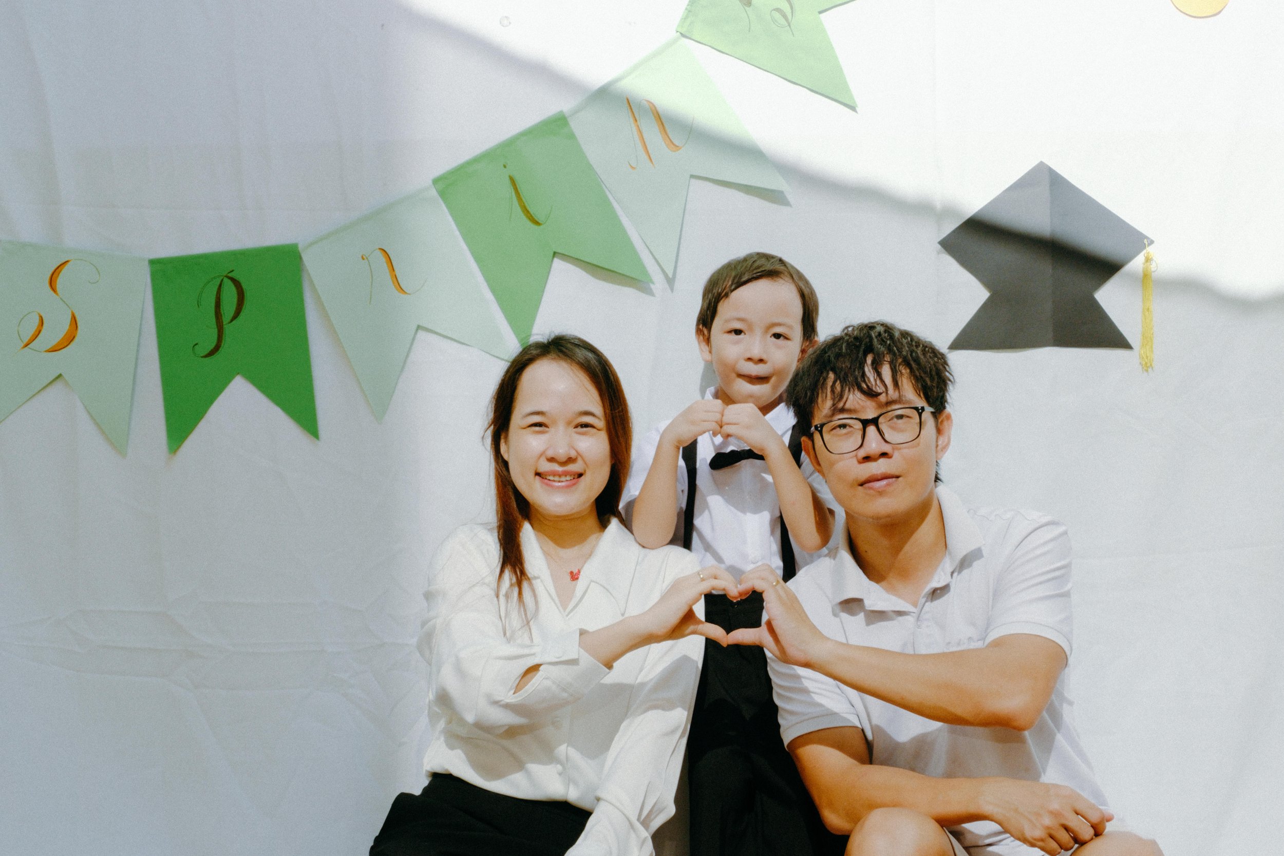 Spring Montessori Kindergarten Graduation Session — Pham Si Luan Photography (6)