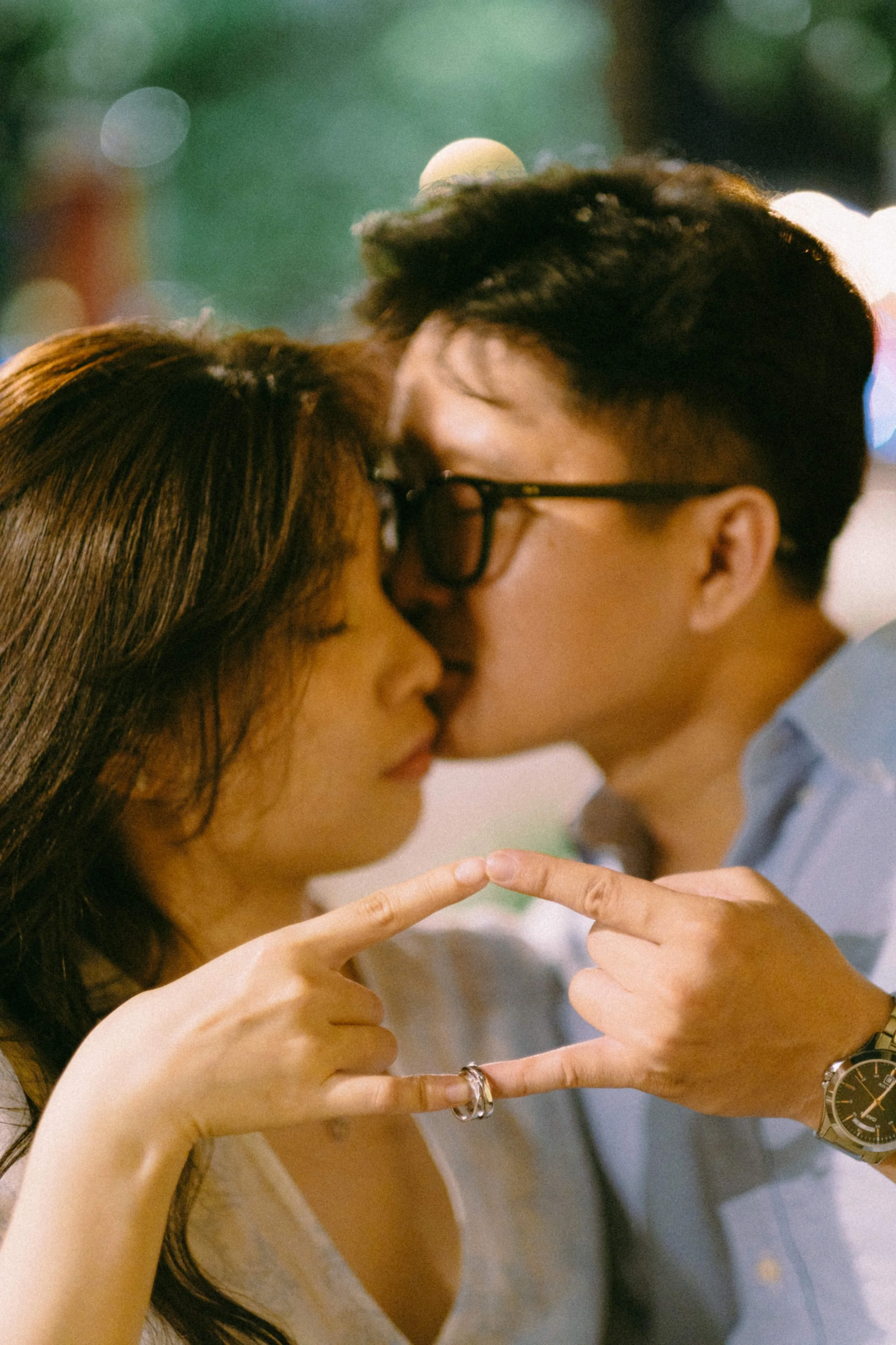 Tú & Ái, Night Session in Sài Gòn — Pham Si Luan Photography (46)