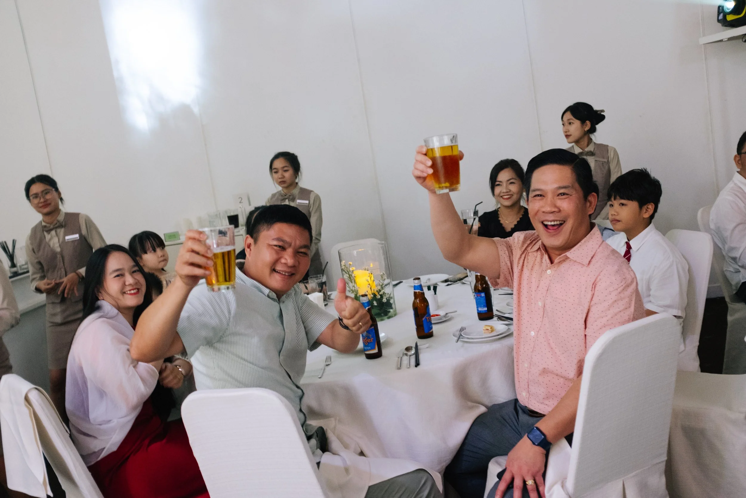 Thư & Toàn, Wedding Reception at White Palace — Pham Si Luan Photography (75)