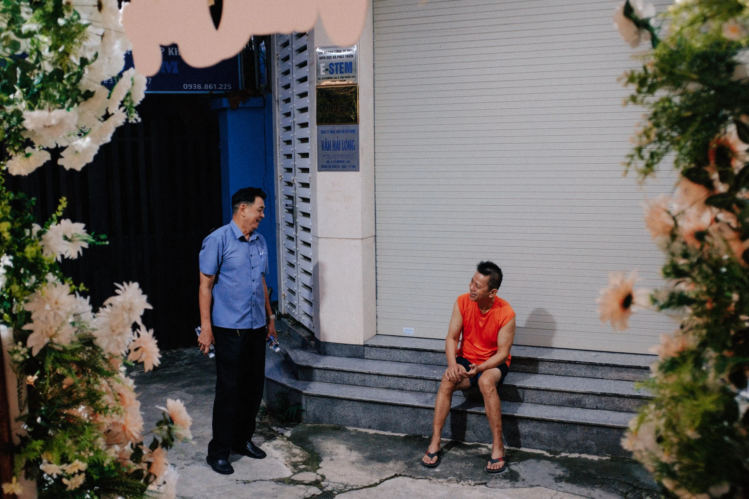 Hương & Âu, Ngày Cưới Sài Gòn — Pham Si Luan Photography (3)