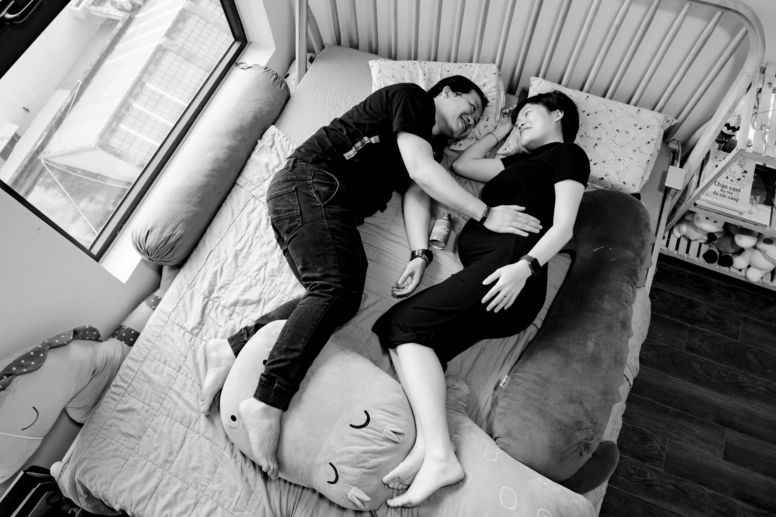 Maternity Chúi & Dưa Leo — Pham Si Luan Photography (62)