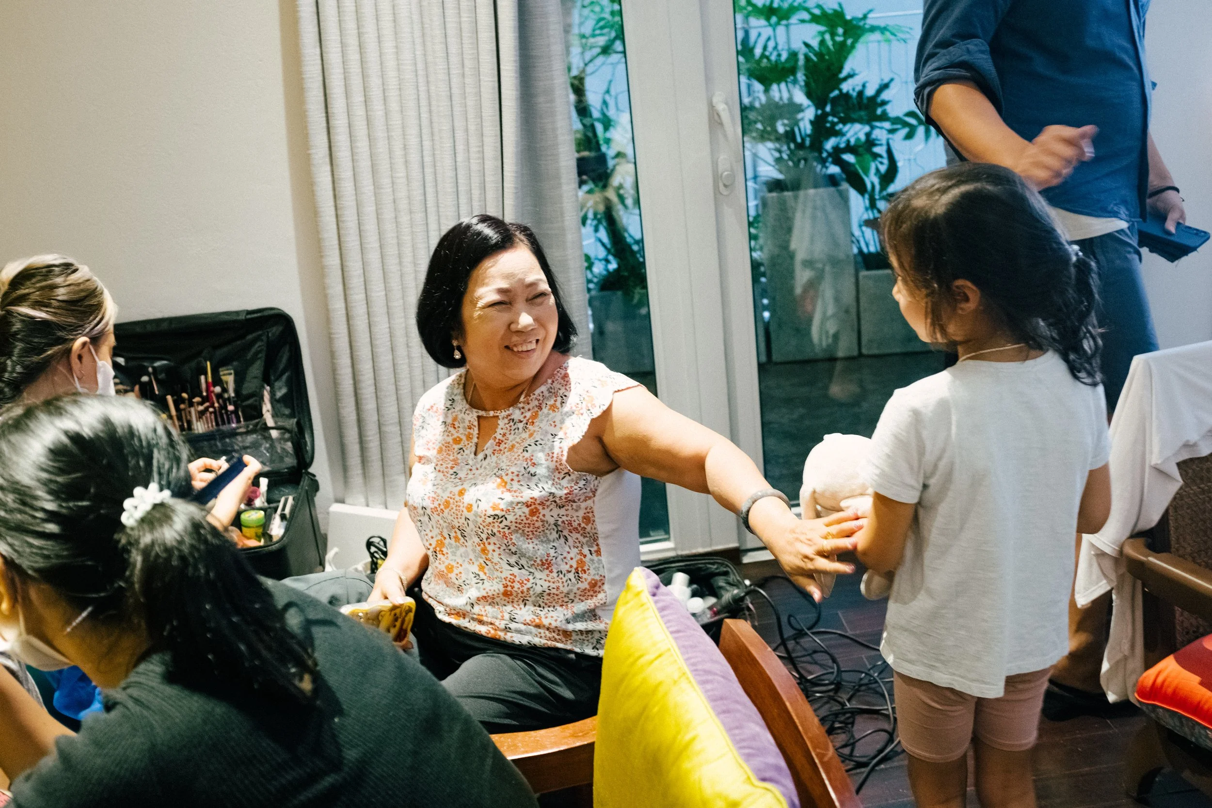 Razi & Charlie, Wedding Ceremony in Sài Gòn — Pham Si Luan Photography (20)