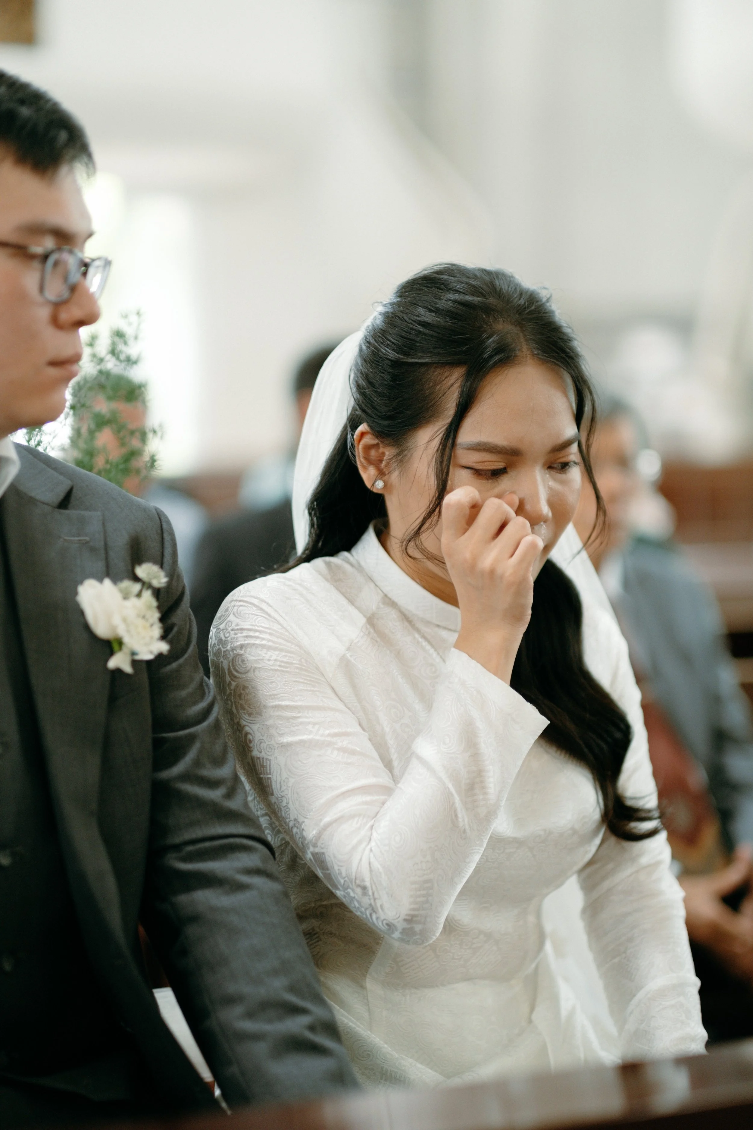 Phuong & Huy, Wedding Day in Saigon — Pham Si Luan Photography (77)