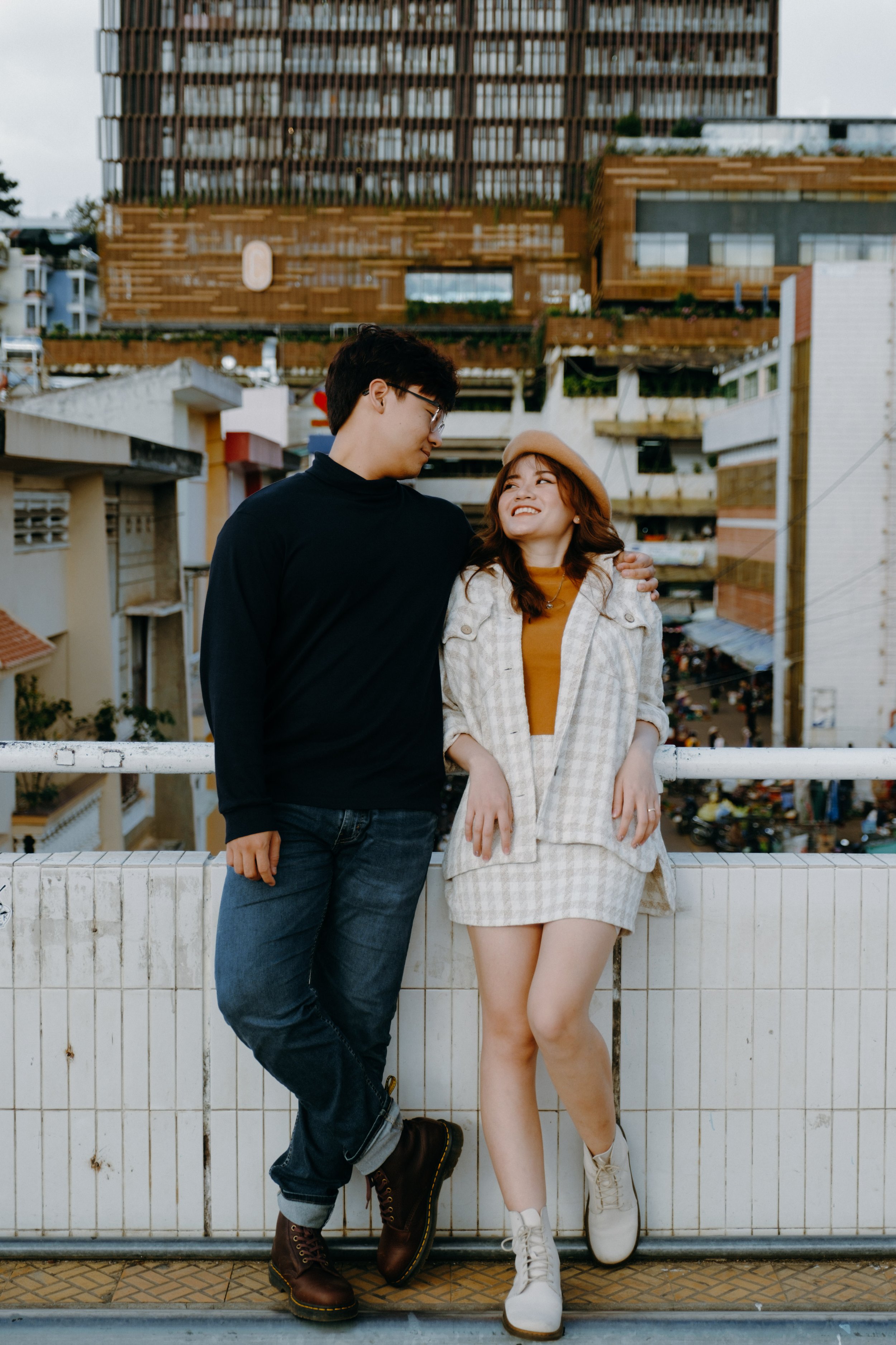 Na & Qi, Pre-wedding in Đà Lạt - Ninh Thuận — Pham Si Luan Photography (48)