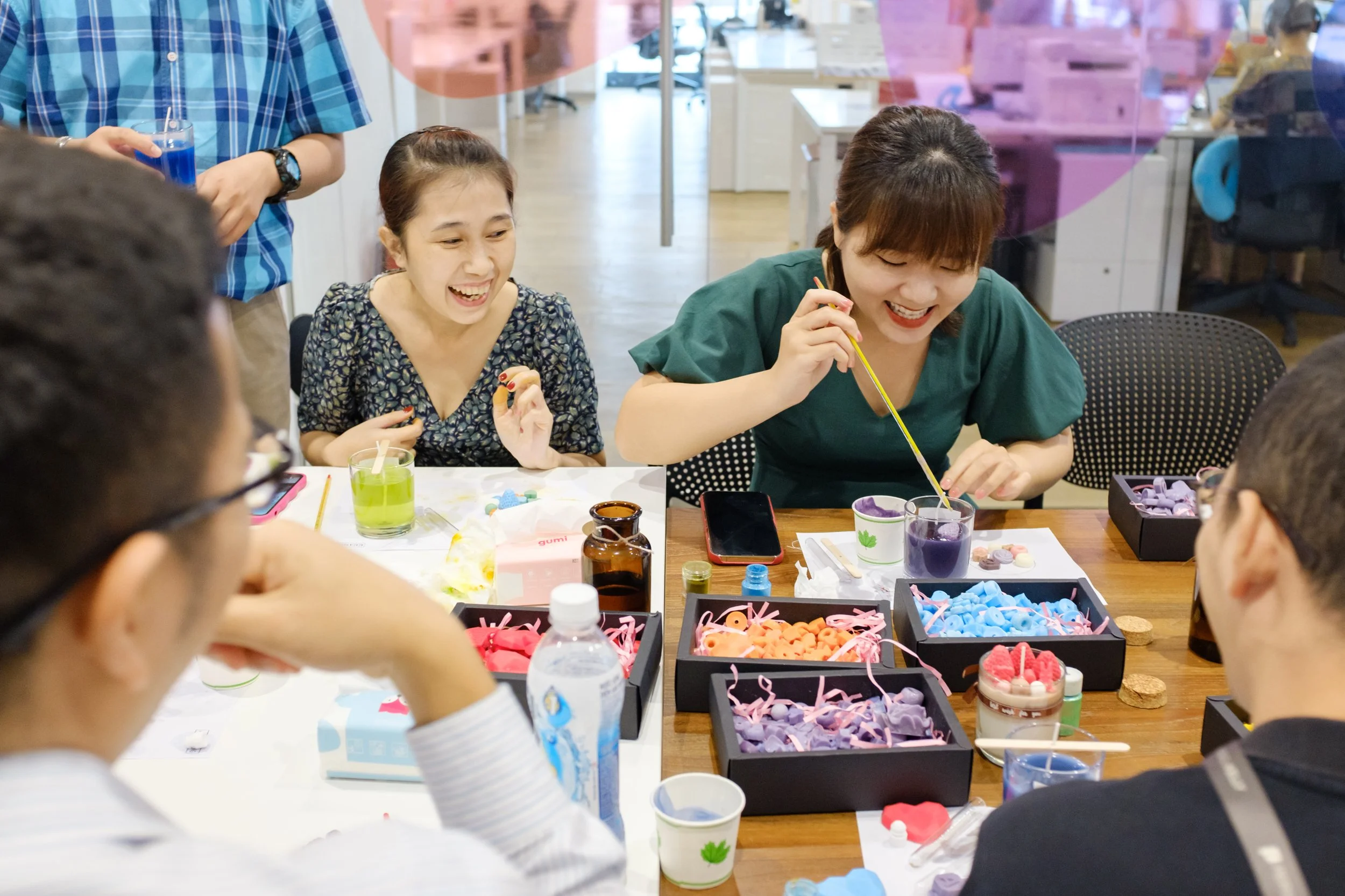 Work and Smile - Internal Launch PERSOLKELLY Vietnam — Pham Si Luan Photography (3)