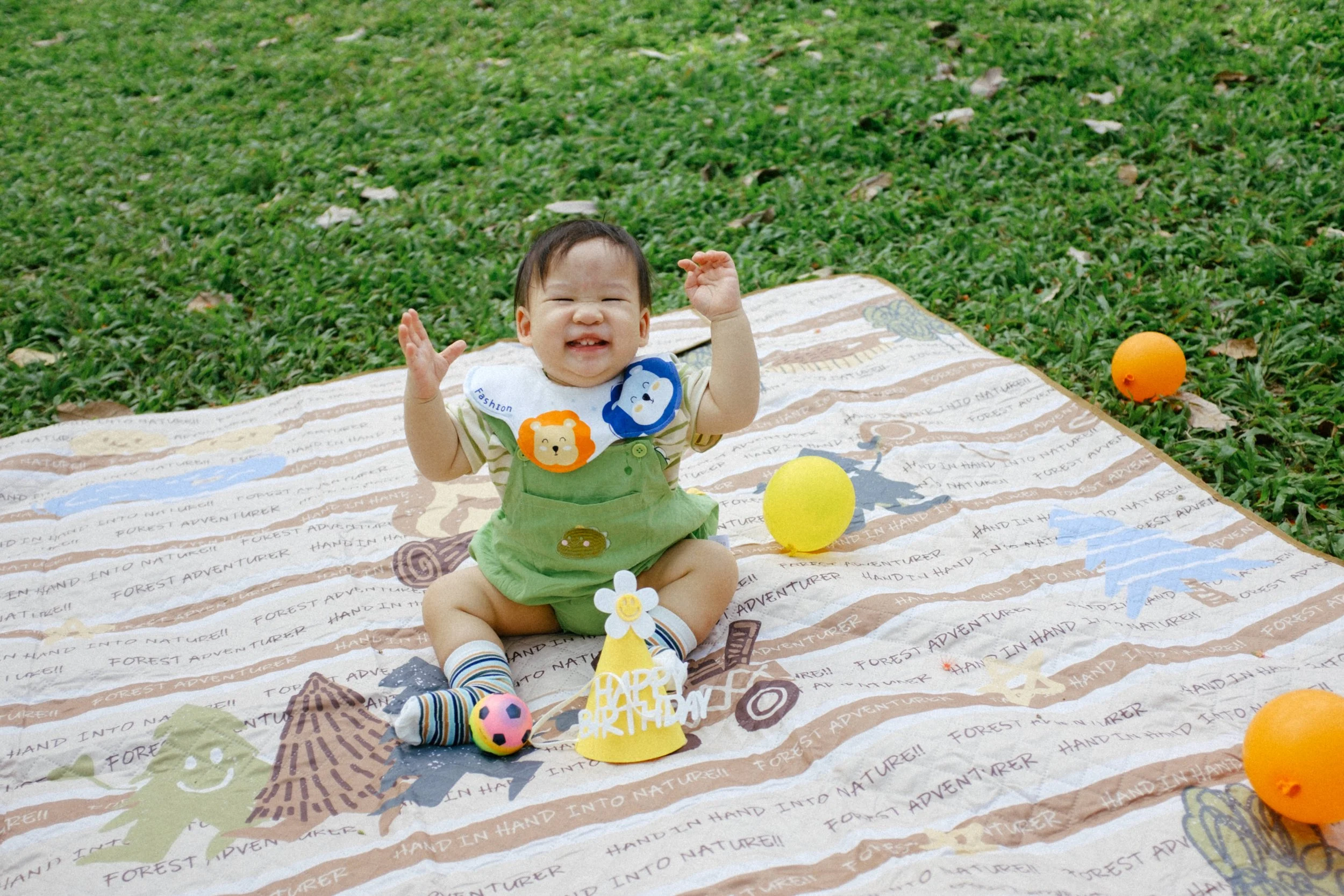 Chum 1 Tuổi — Pham Si Luan Photography (33)