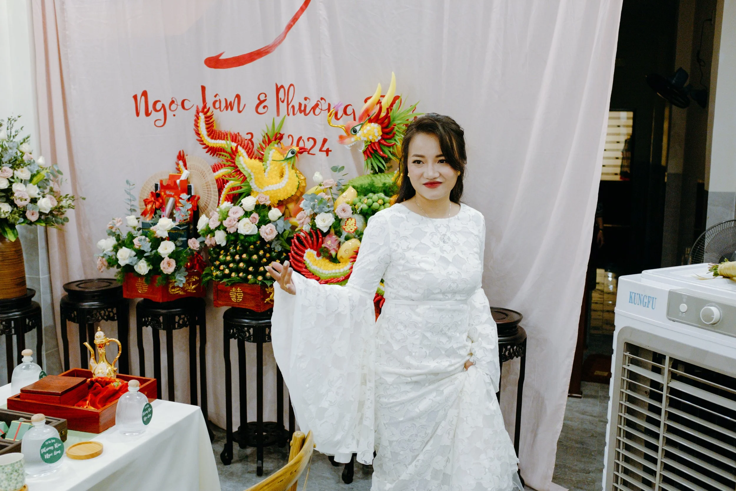 Thảo & Lâm , Wedding Day in Đà Nẵng — Pham Si Luan Photography (63)