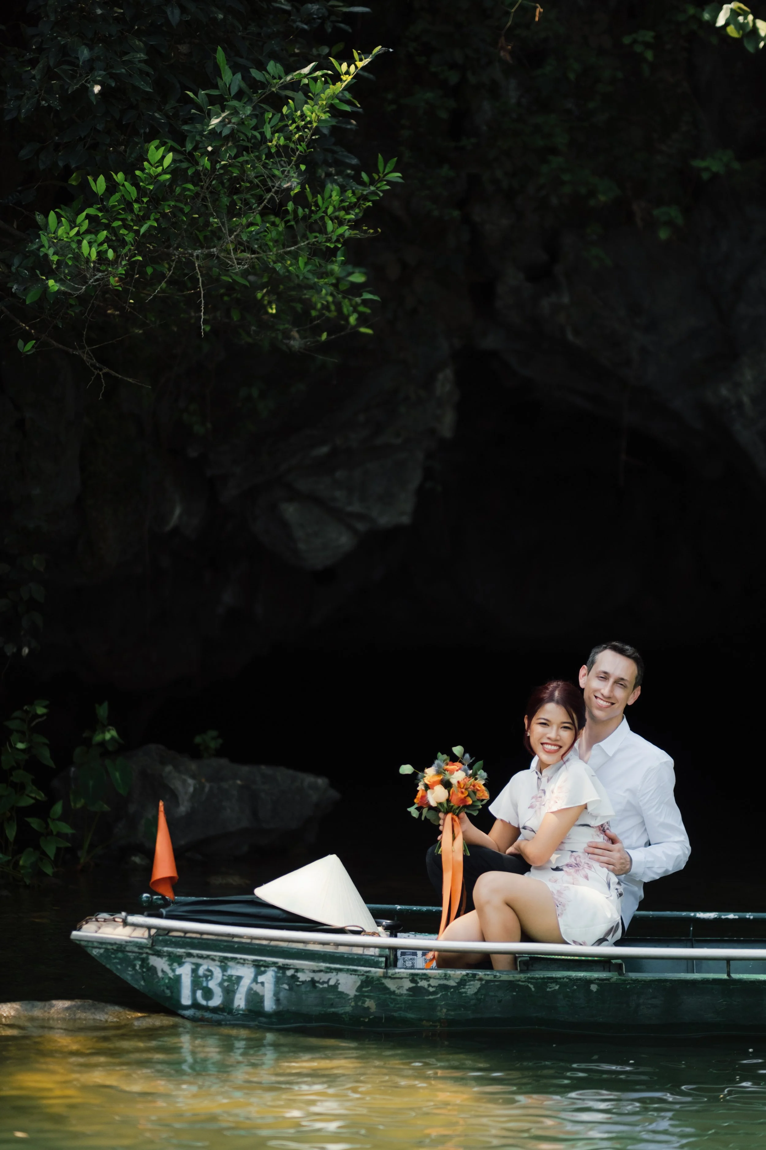 Mia & Felipe, Pre-wedding Session in Ninh Bình — Pham Si Luan Photography (49)