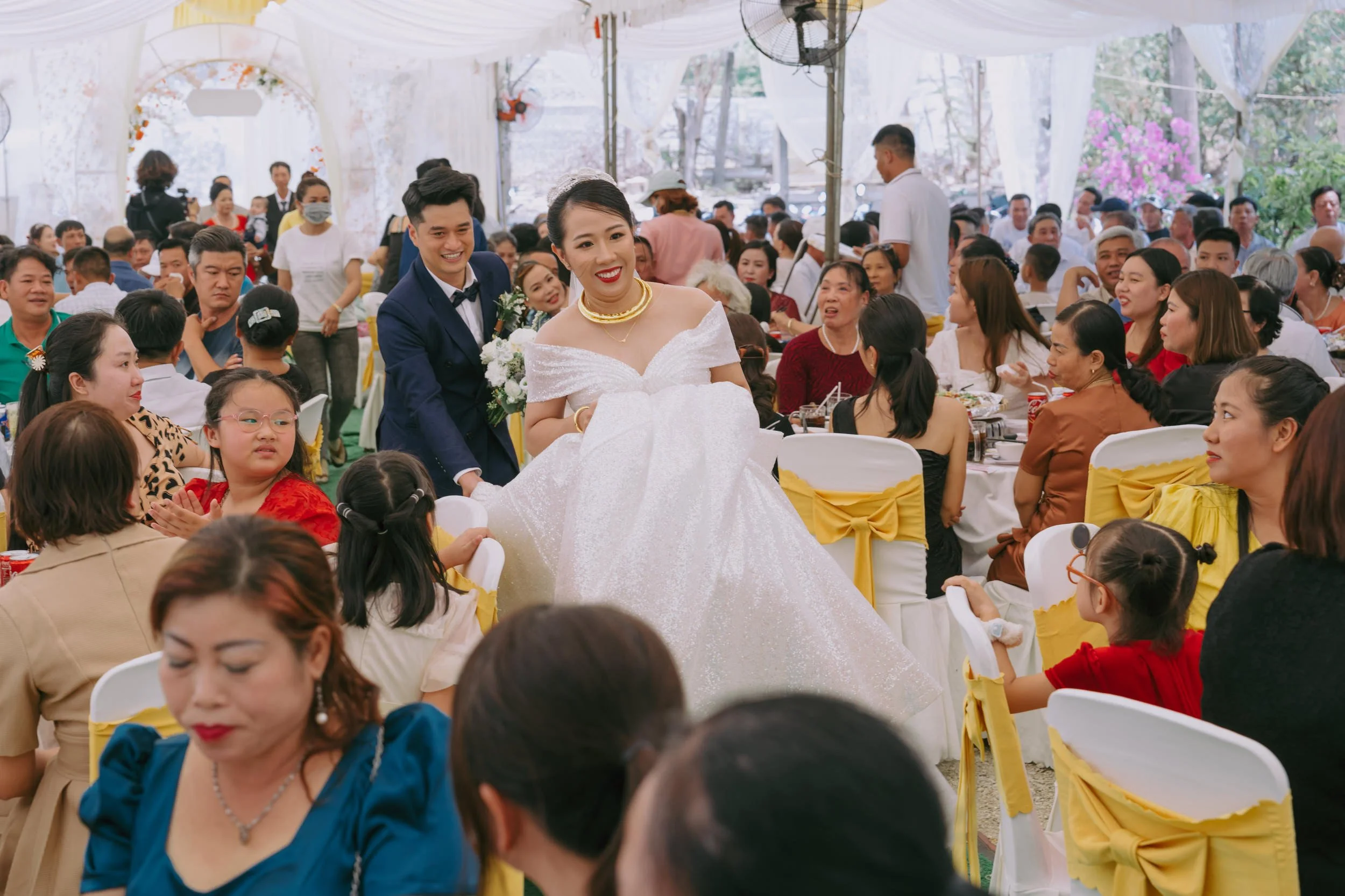 Nhi & Huỳnh, Wedding Day in Bà Rịa — Pham Si Luan Photography (20)