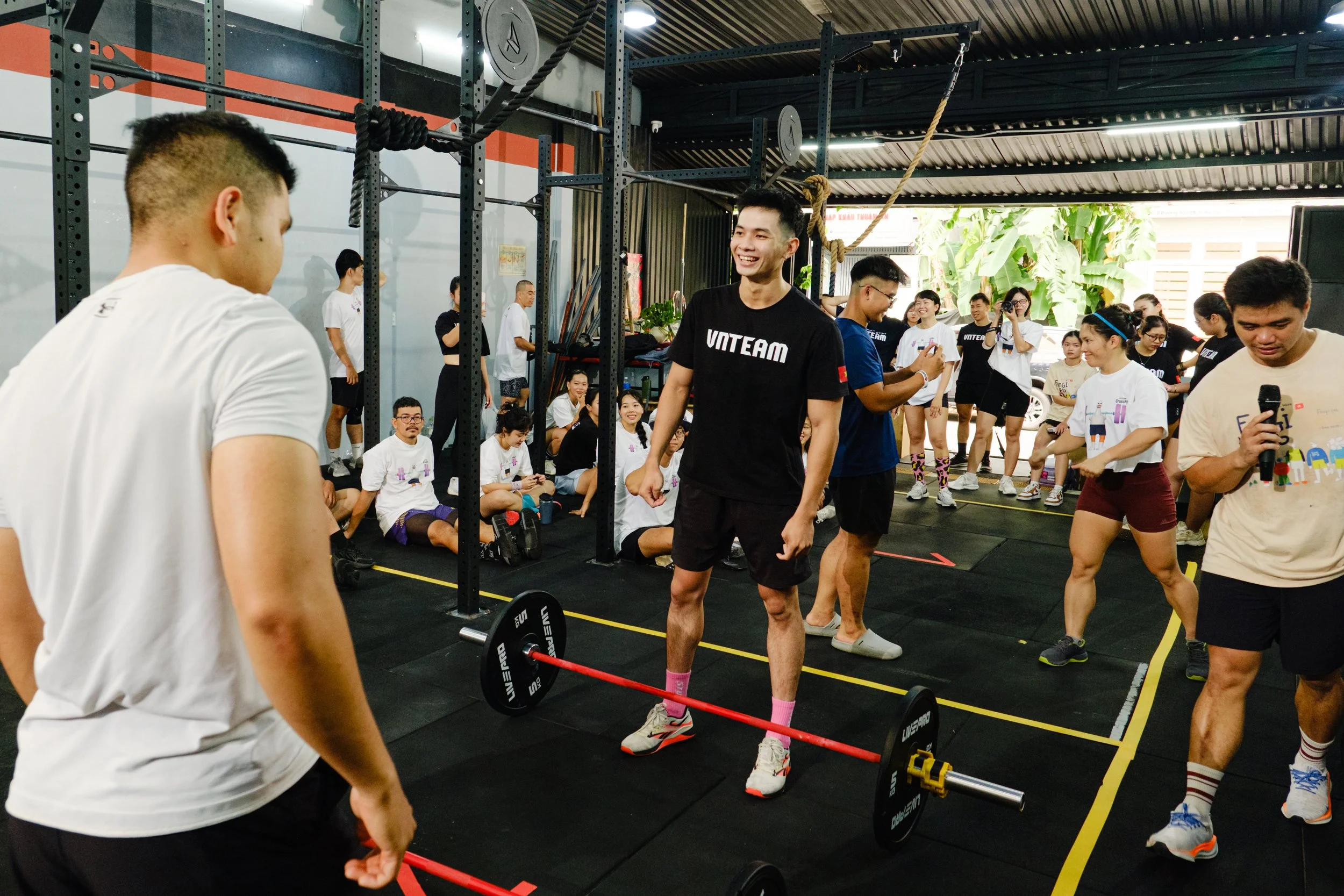 VNTeam CrossFit Saigon, Happy Birthday Competition — Pham Si Luan Photography (8)