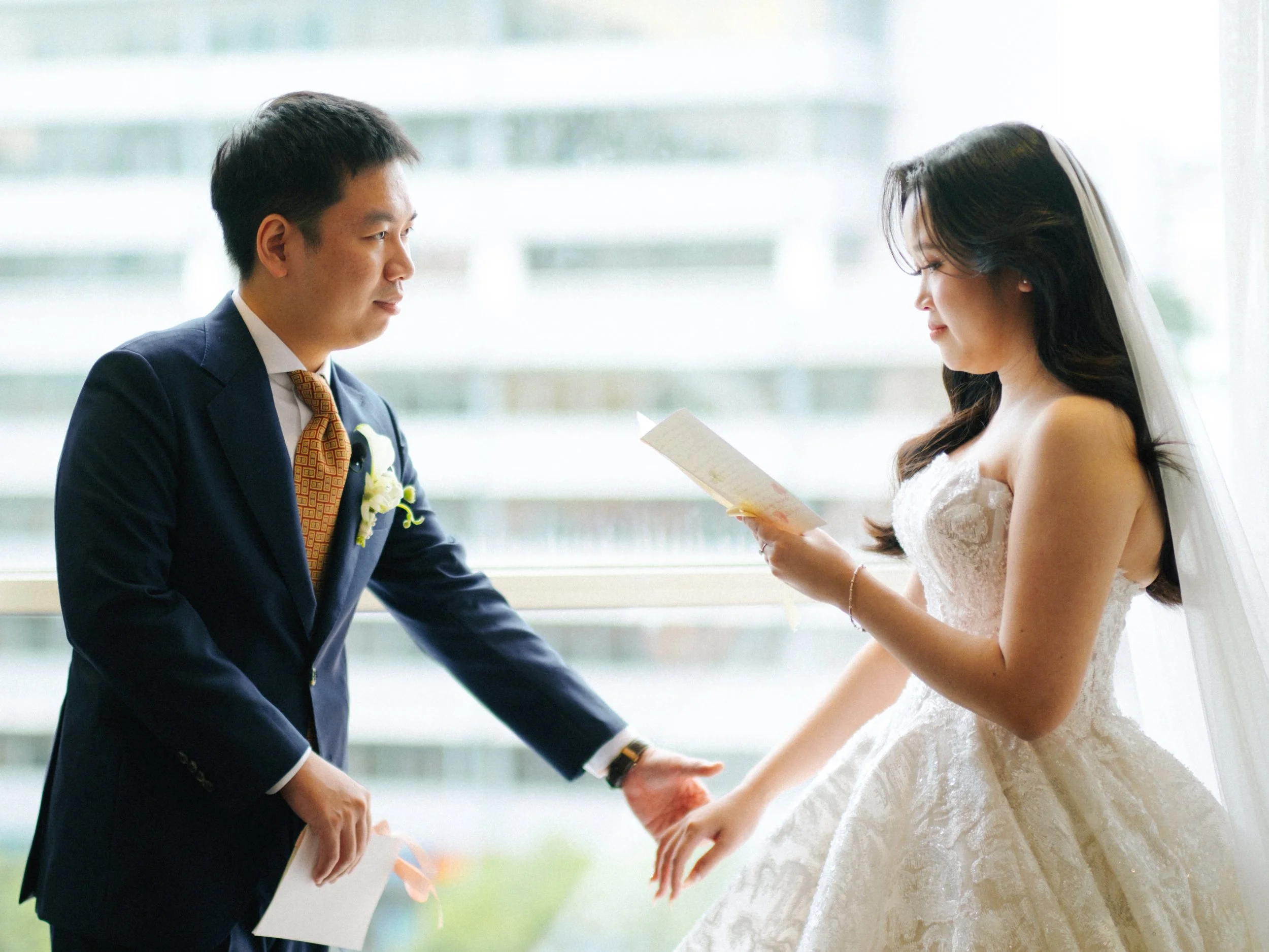 Vy & Thắng, Wedding Day in Saigon — Pham Si Luan Photography (108)