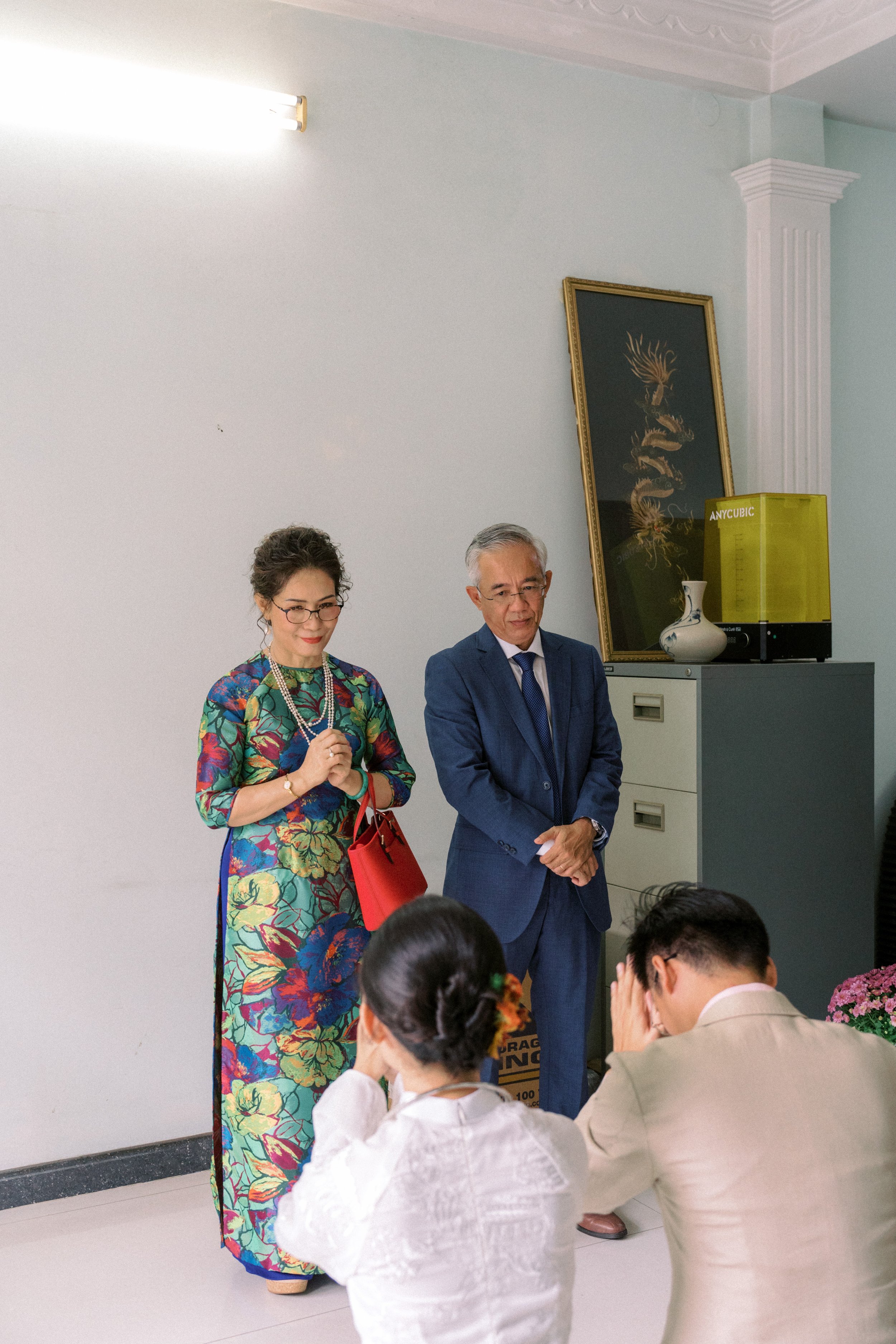 Thy & Tĩnh, Wedding Traditional Ceremony in Sài Gòn — Pham Si Luan Photography (44)