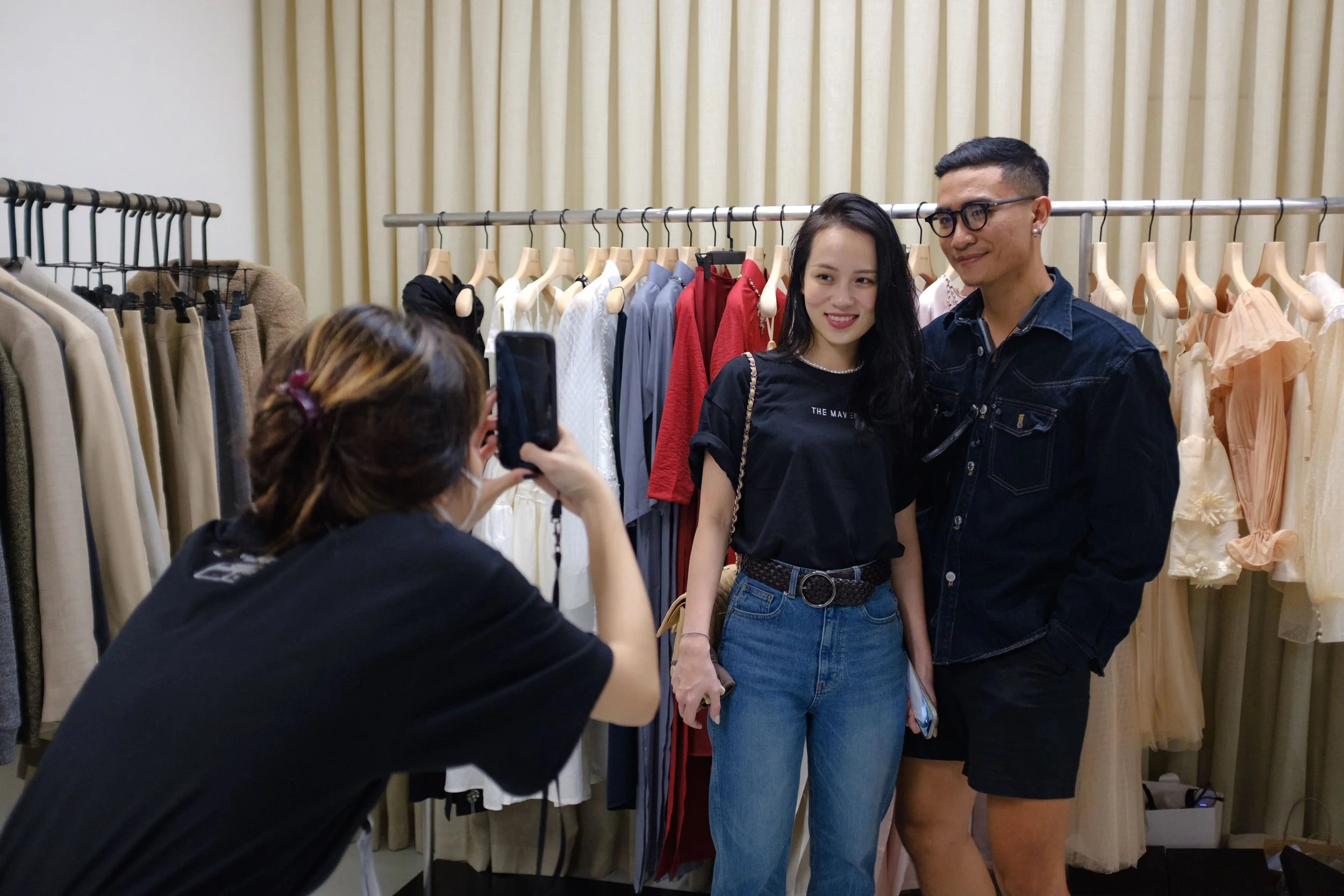 Grand Opening Night of Local Brand Studio in Thao Dien — Pham Si Luan Photography (74)