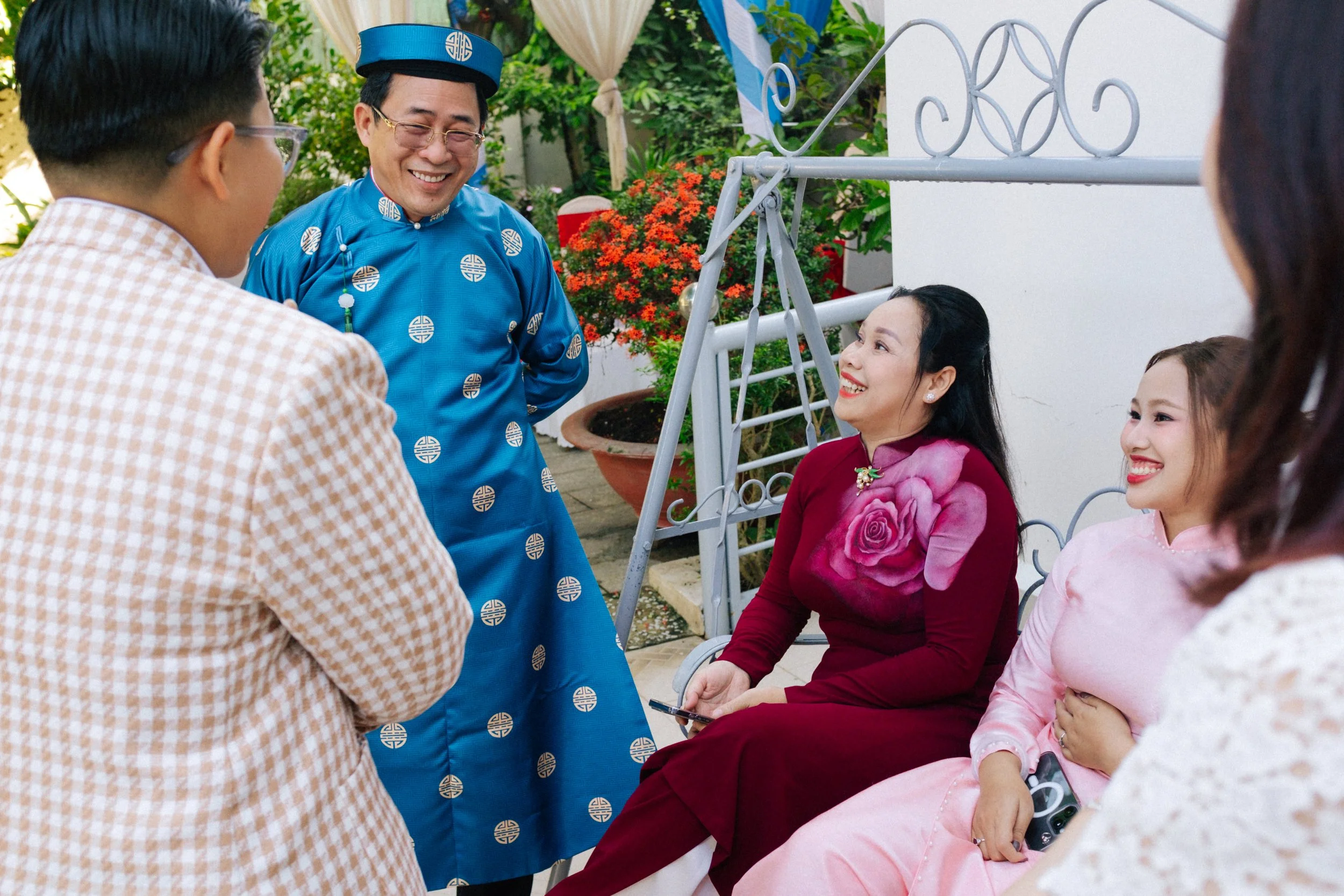 Mỹ & Sơn, Engagement Ceremony in Bien Hoa — Pham Si Luan Photography (42)