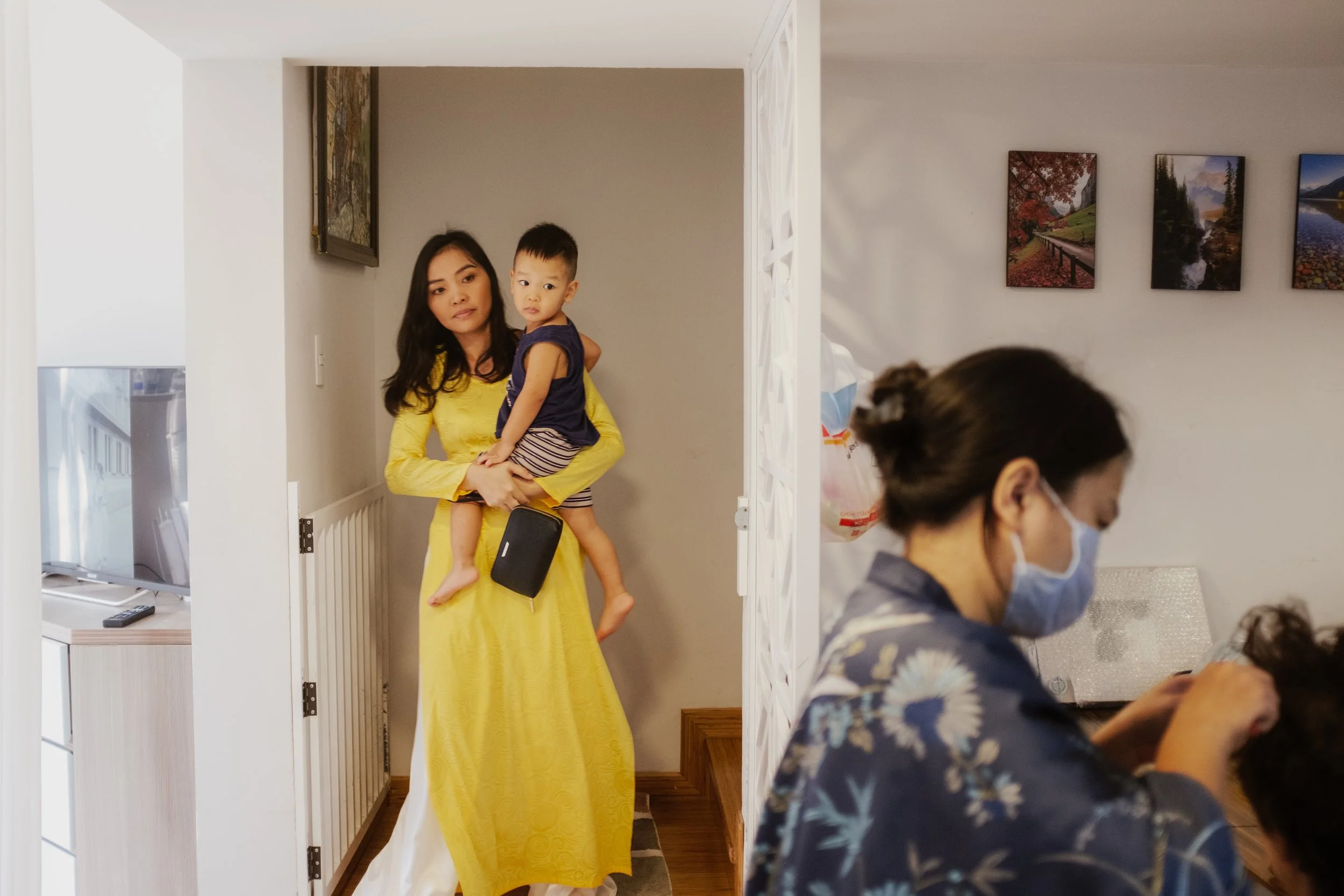 Hà & Quân, Wedding Day in Sài Gòn — Pham Si Luan Photography (16)