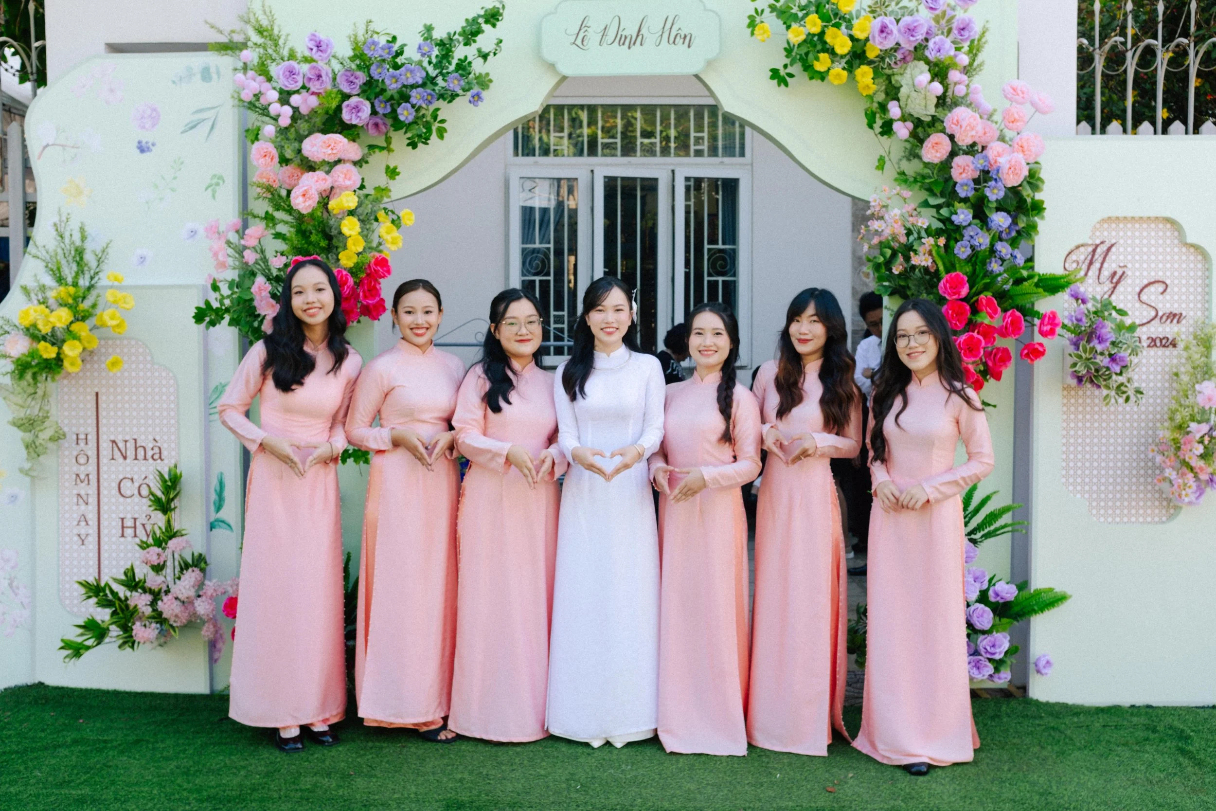 Mỹ & Sơn, Engagement Ceremony in Bien Hoa — Pham Si Luan Photography (49)