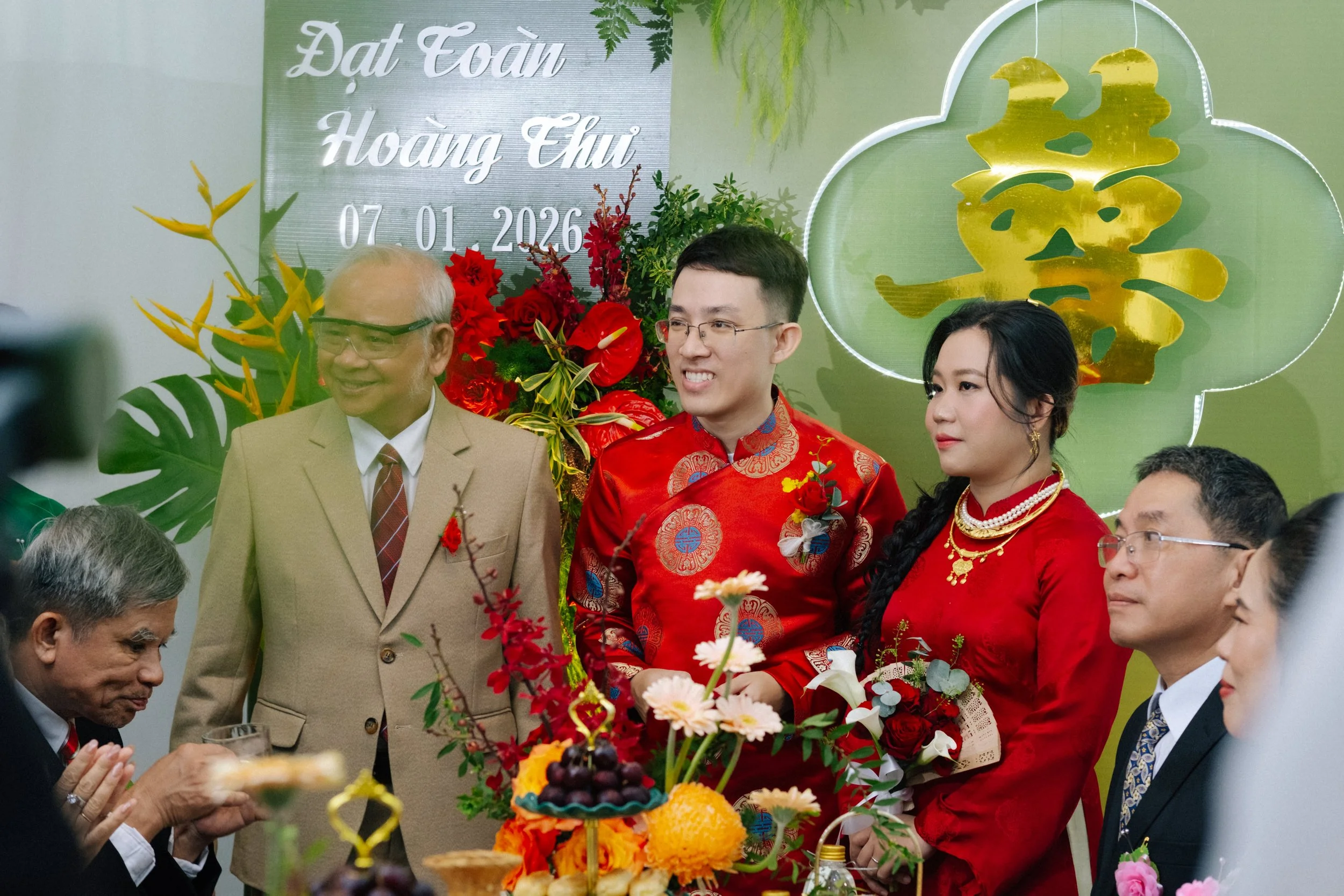 Thư & Toàn, Lễ Gia Tiên Sài Gòn — Pham Si Luan Photography (104)