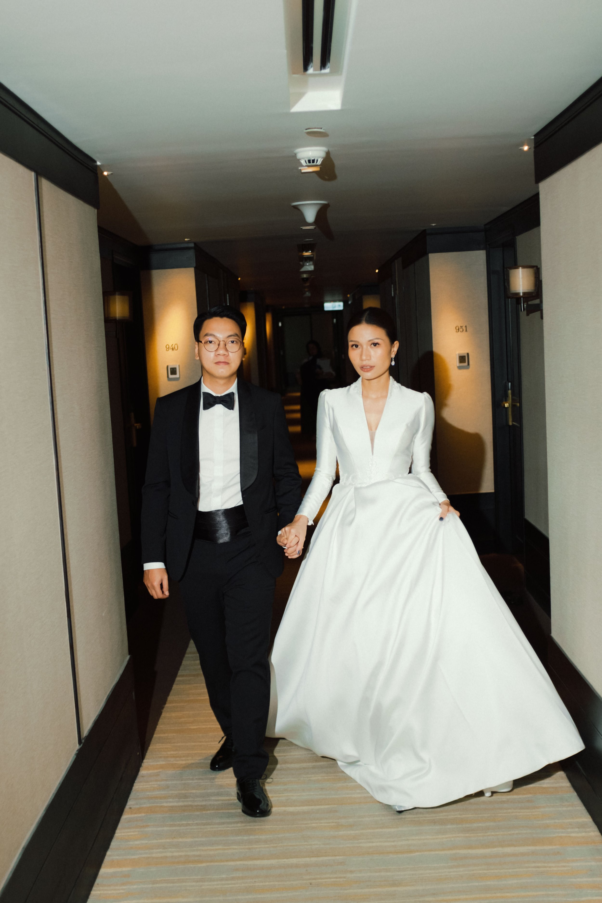 Kim Anh & Tuân, Wedding Day in Sài Gòn — Pham Si Luan Photography (55)