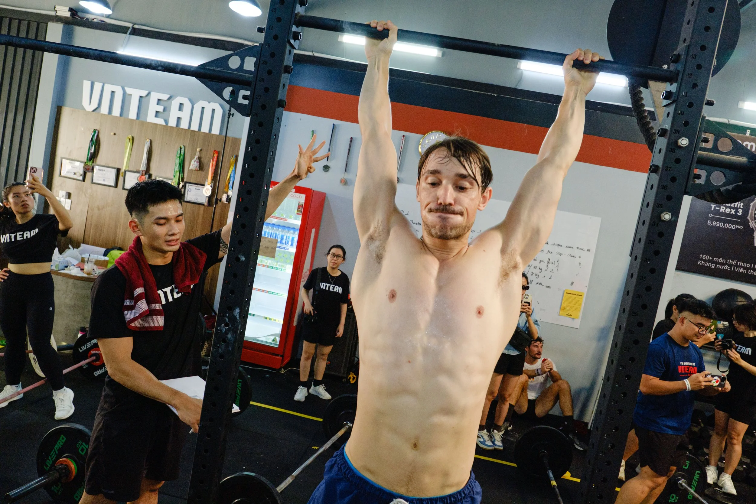 VNTeam CrossFit Saigon, Happy Birthday Competition — Pham Si Luan Photography (26)