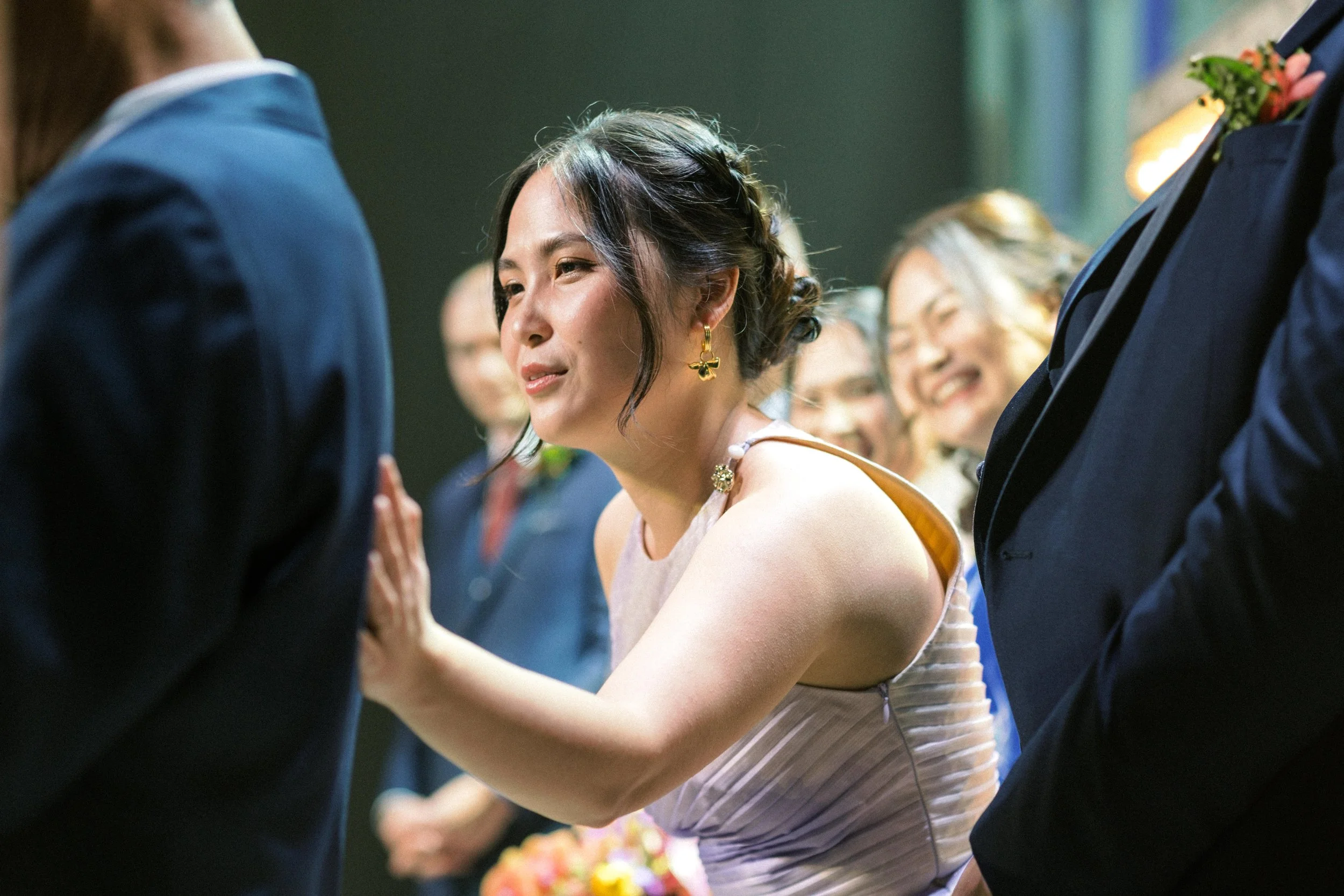 Ngân & Aiden, Wedding Ceremony in Sài Gòn — Pham Si Luan Photography (50)