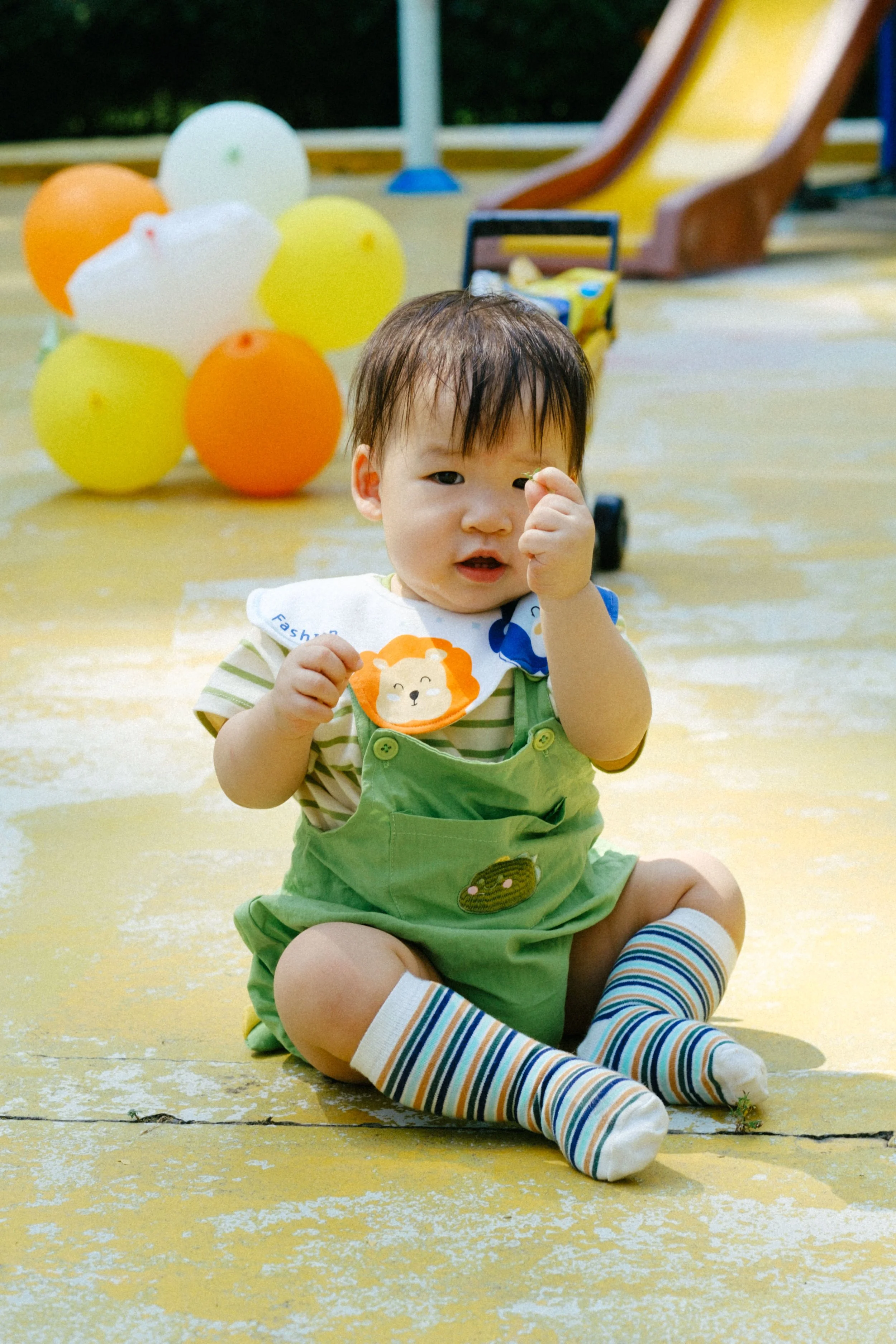 Chum 1 Tuổi — Pham Si Luan Photography (73)