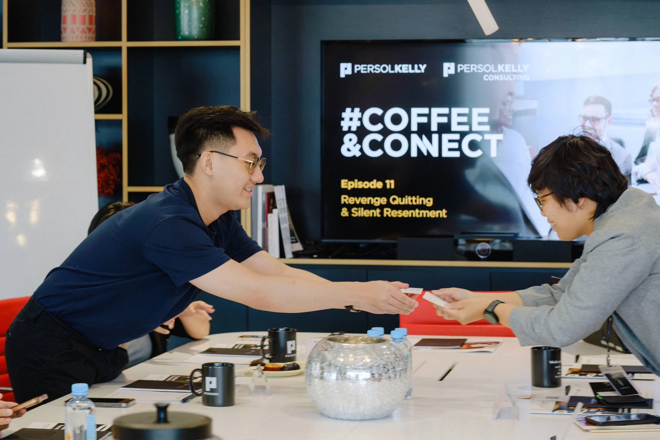 Coffee & Connect HR Meetup at PERSOLKELLY Vietnam — Pham Si Luan Photography (19)