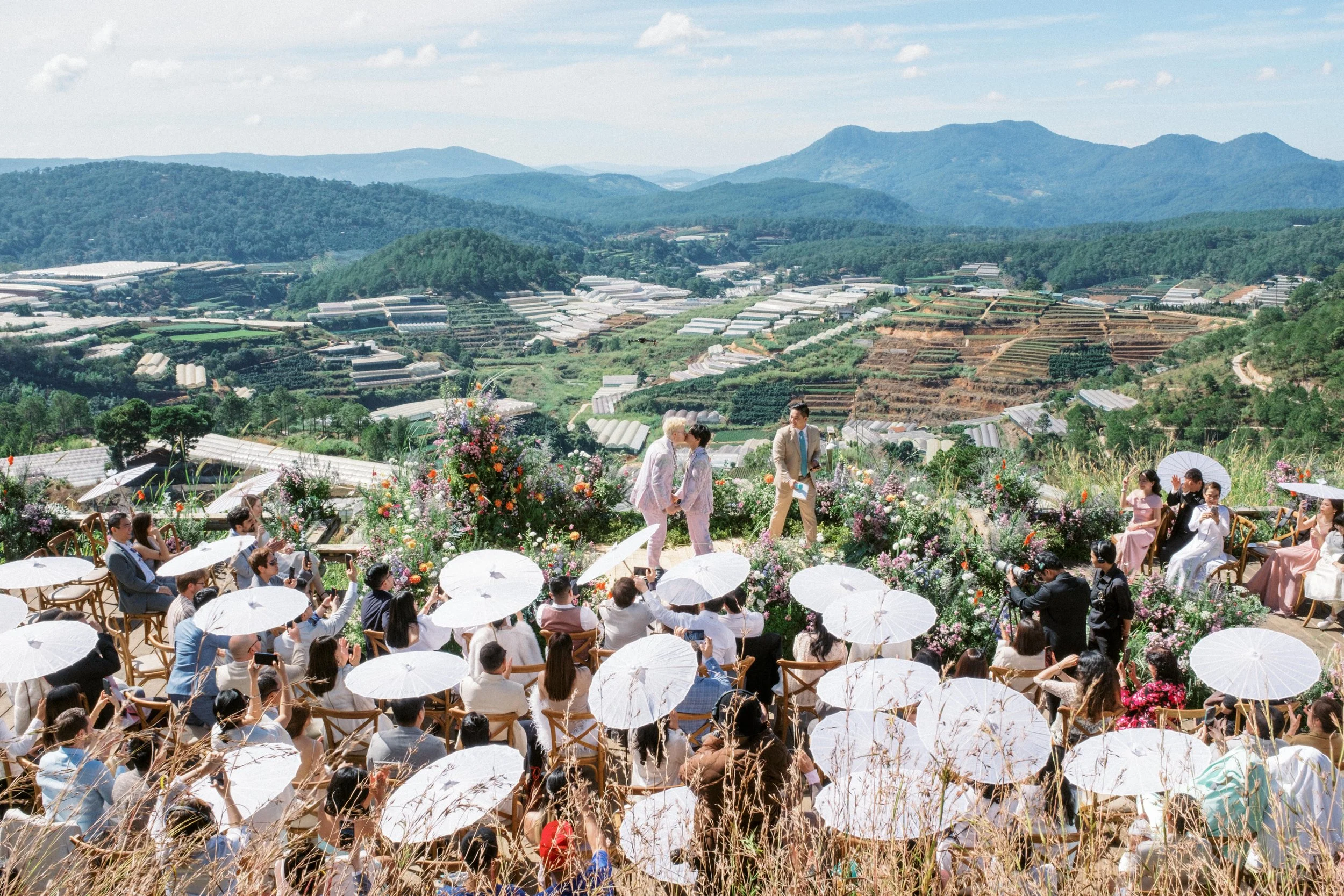 An & Joe, Wedding Day in Đà Lạt — Pham Si Luan Photography (30)
