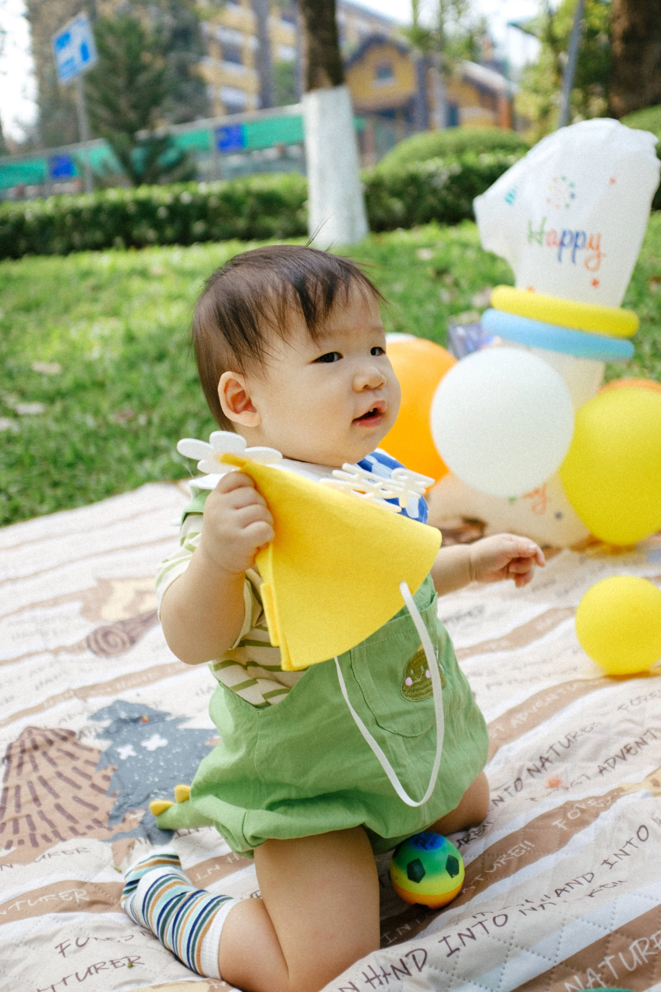 Chum 1 Tuổi — Pham Si Luan Photography (35)