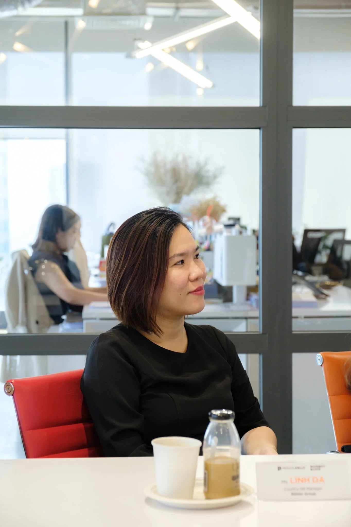 #COFFEE&CONNECT Episode 1 - PERSOLKELLY VIETNAM — Pham Si Luan Photography (6)