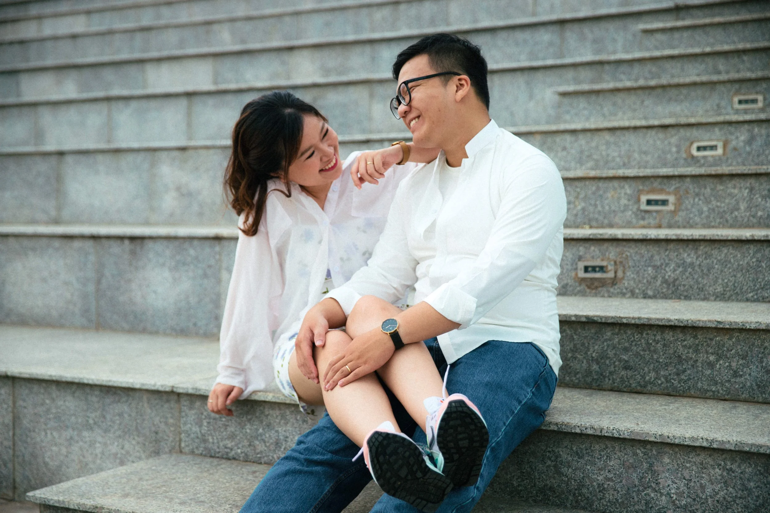 Thư & Tuấn, Pre-wedding Session in Sài Gòn — Pham Si Luan Photography (50)