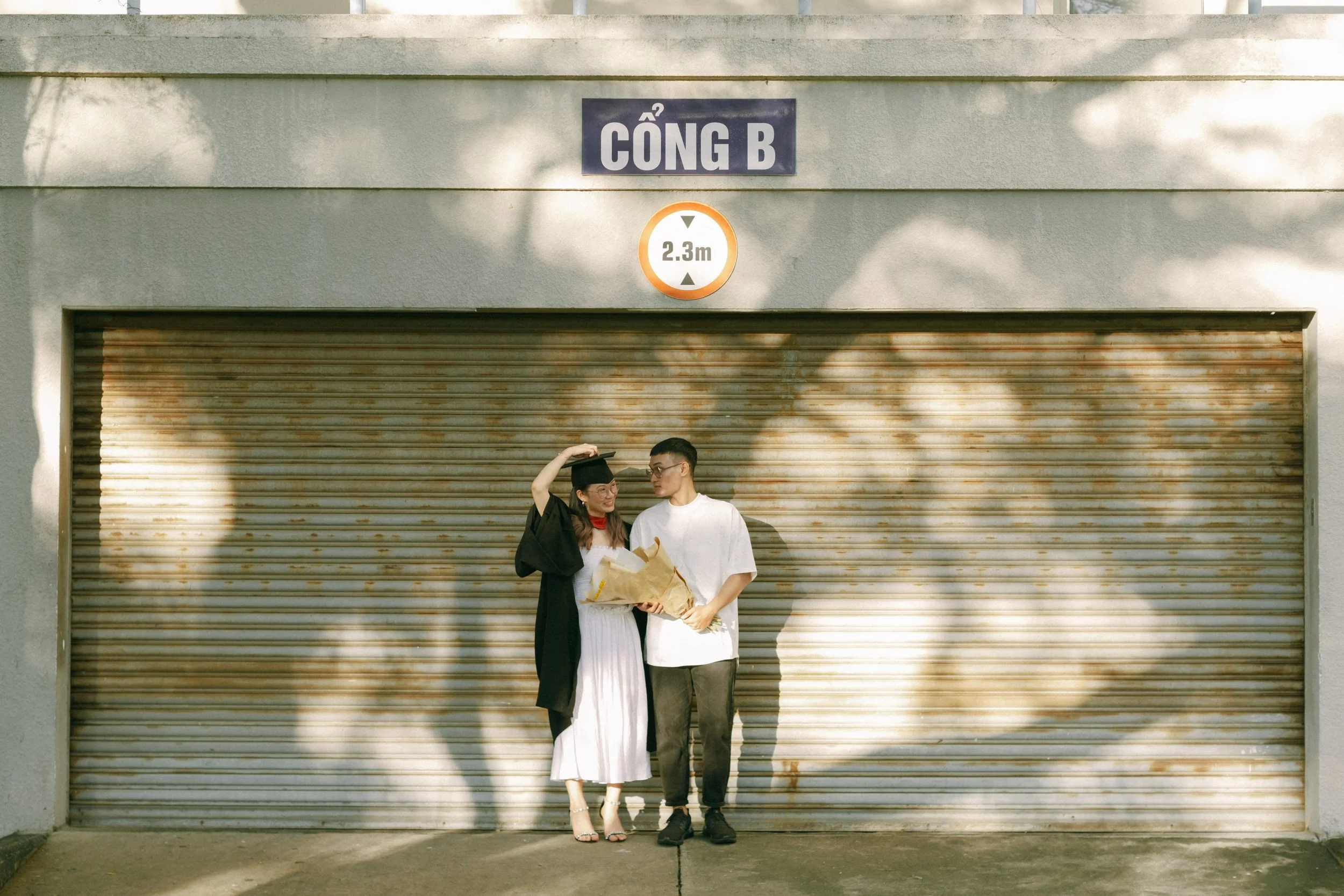 Graduation Day of Vi — Pham Si Luan Photography (17)