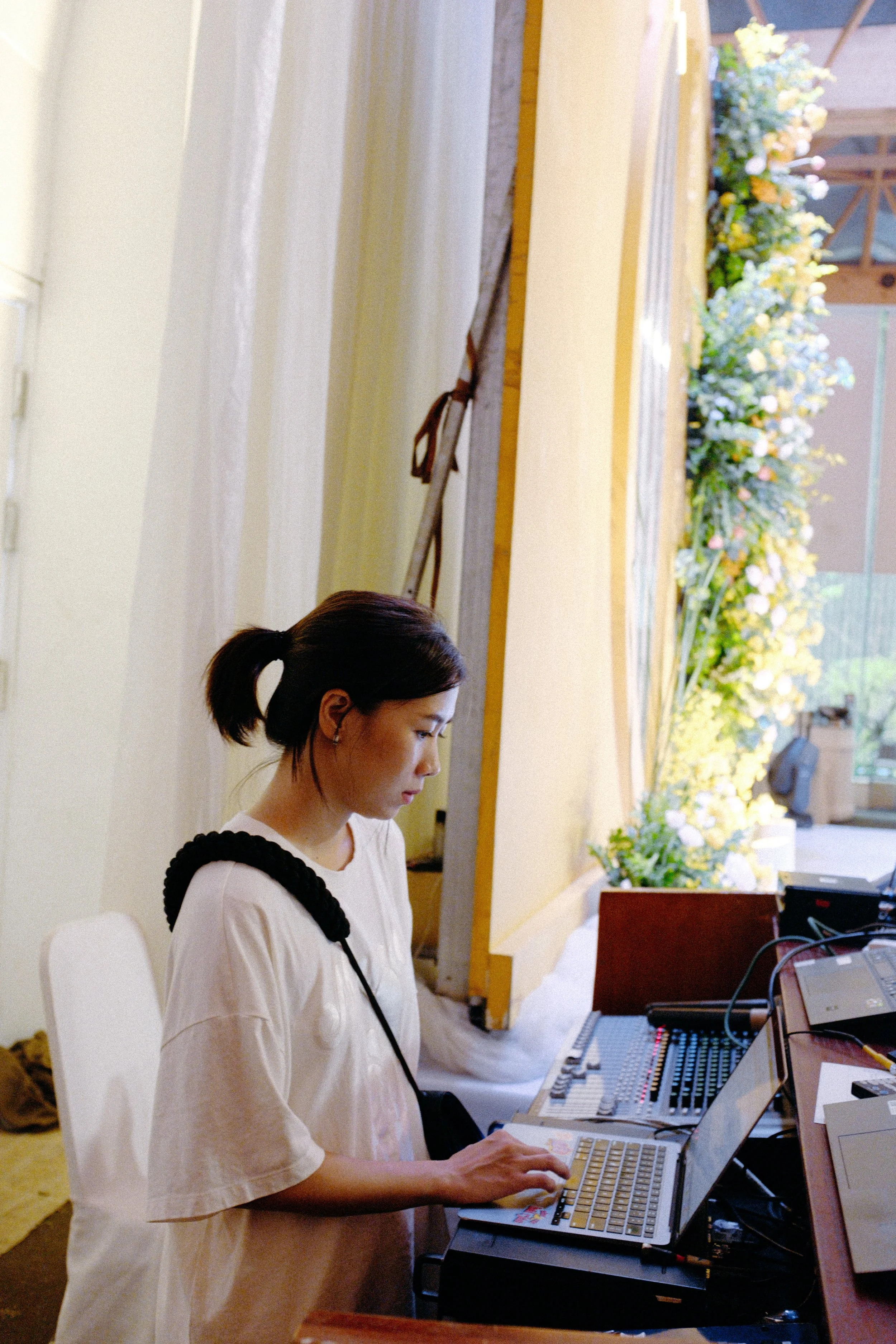 Chị Bi Trâm Nix Nhi , Behind The Services - Planners for Tuyền & Kiên — Pham Si Luan Photography (11)
