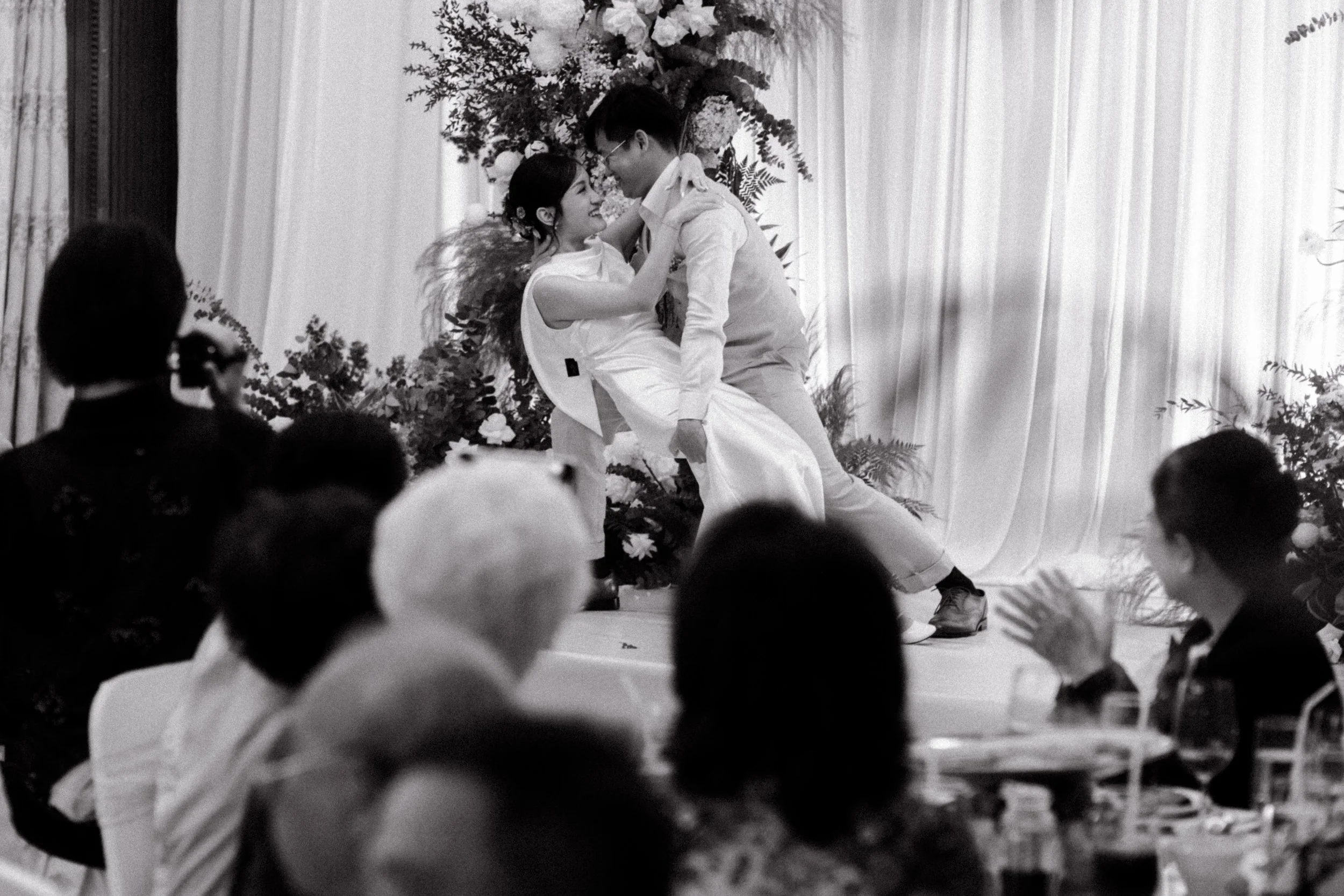 Thy & Tĩnh, Wedding Traditional Ceremony in Sài Gòn — Pham Si Luan Photography (103)