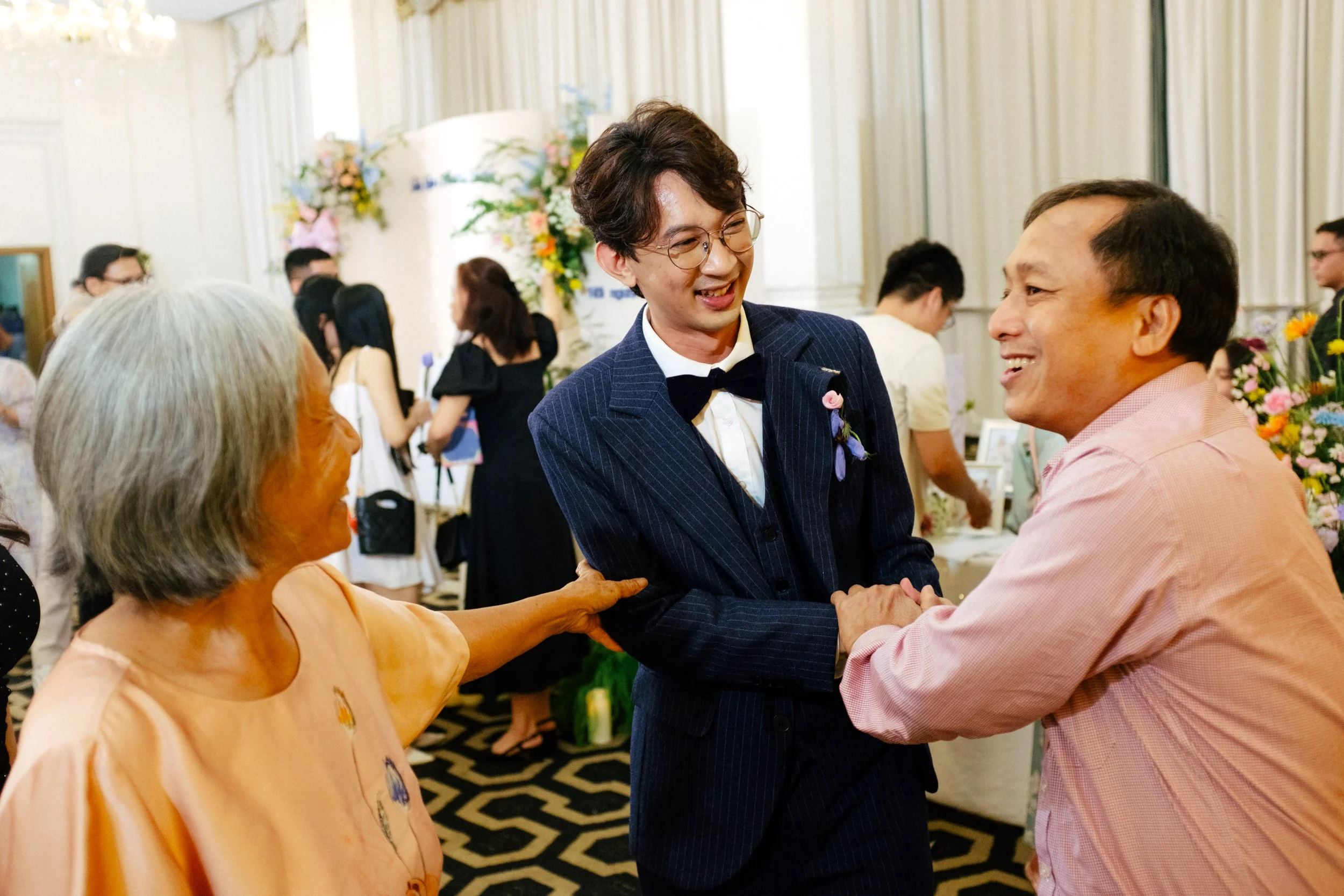 Huy & Huyên, Tiệc Báo Hỷ Sài Gòn — Pham Si Luan Photography (129)