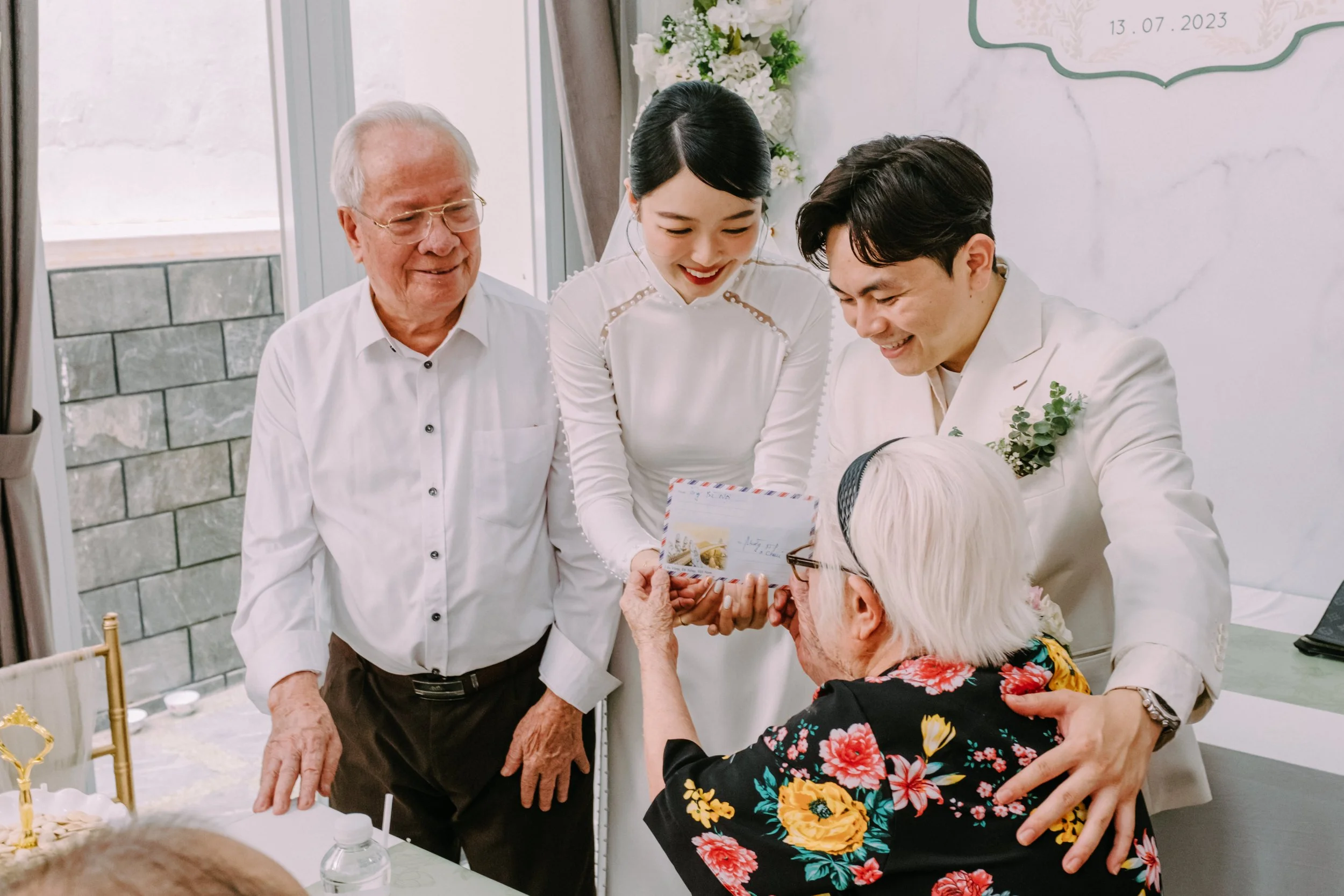 Linh & Tuấn Anh, Wedding Day in Saigon — Pham Si Luan Photography (44)