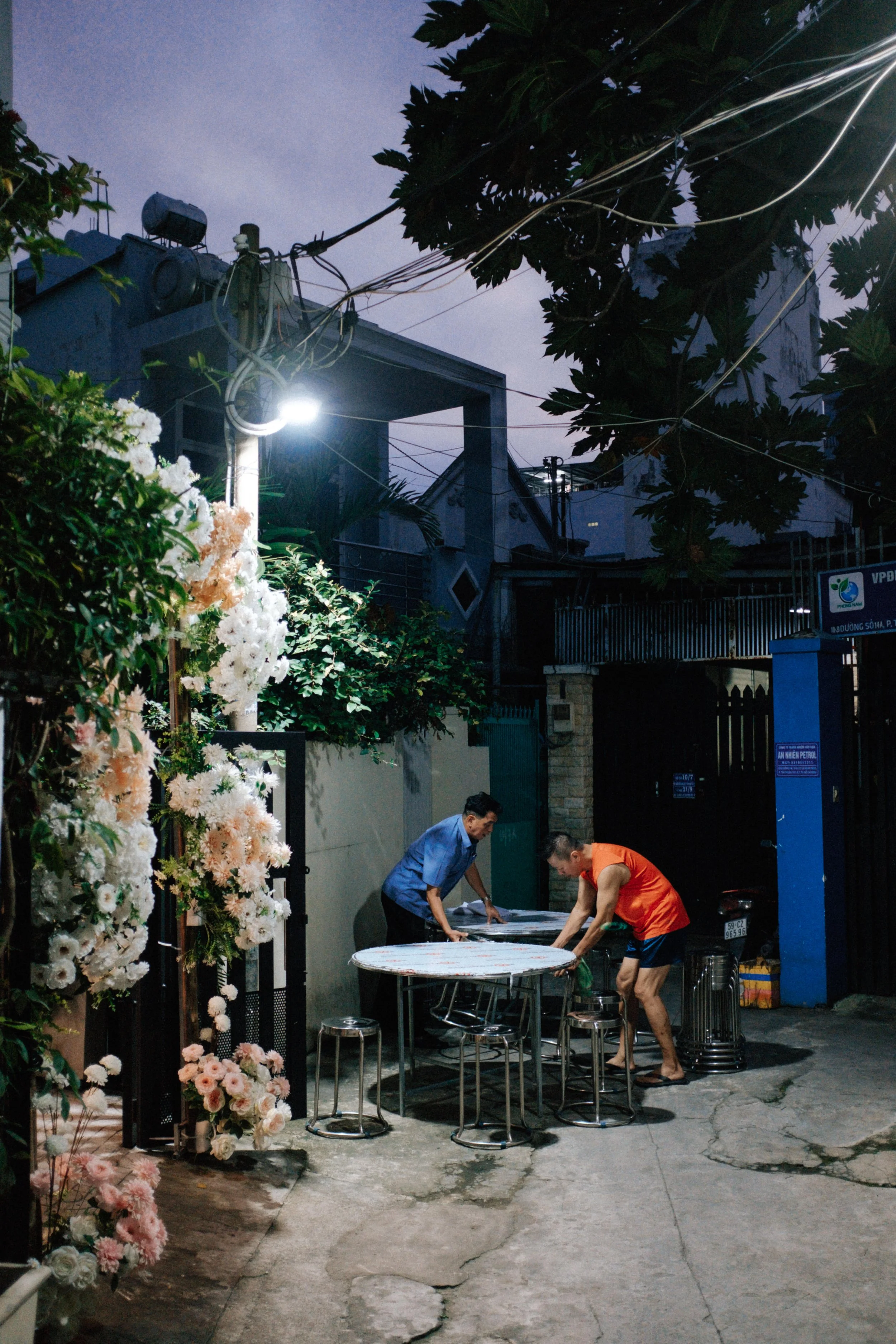 Hương & Âu, Ngày Cưới Sài Gòn — Pham Si Luan Photography (1)