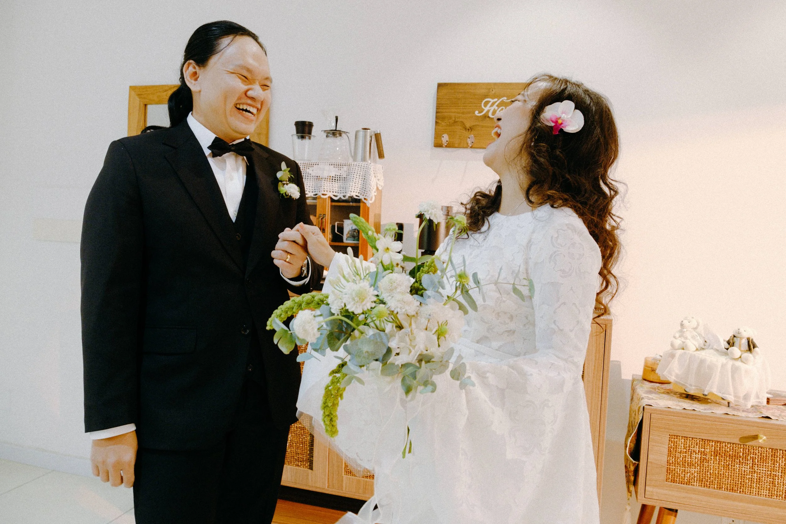 Thảo & Lâm, Pre-wedding Session at Home in Sài Gòn — Pham Si Luan Photography (77)