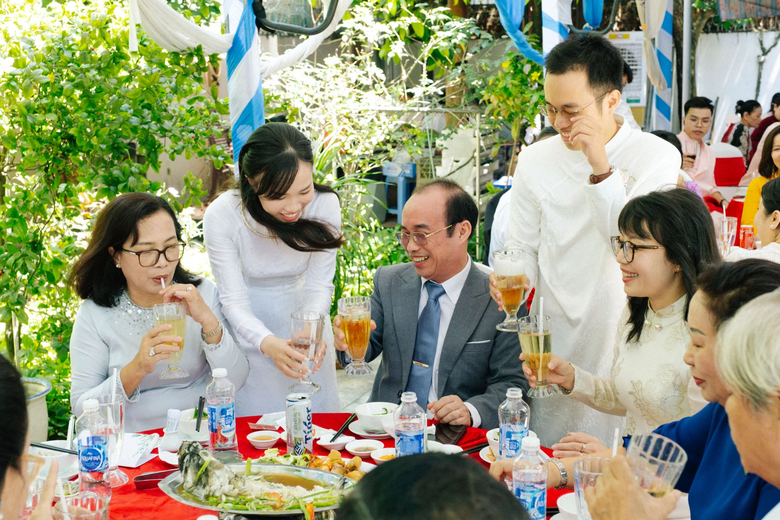 Mỹ & Sơn, Engagement Ceremony in Bien Hoa — Pham Si Luan Photography (102)