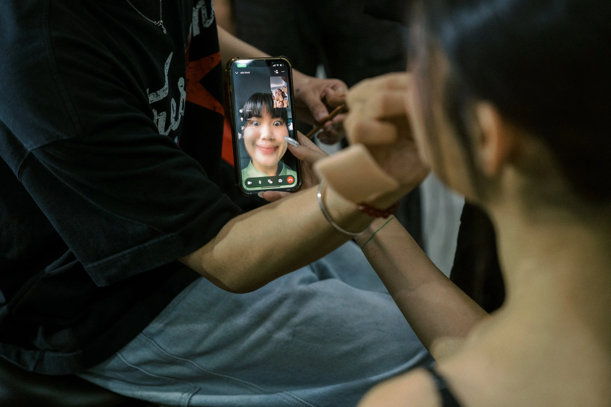 Thy & Tĩnh, Wedding Traditional Ceremony in Sài Gòn — Pham Si Luan Photography (16)