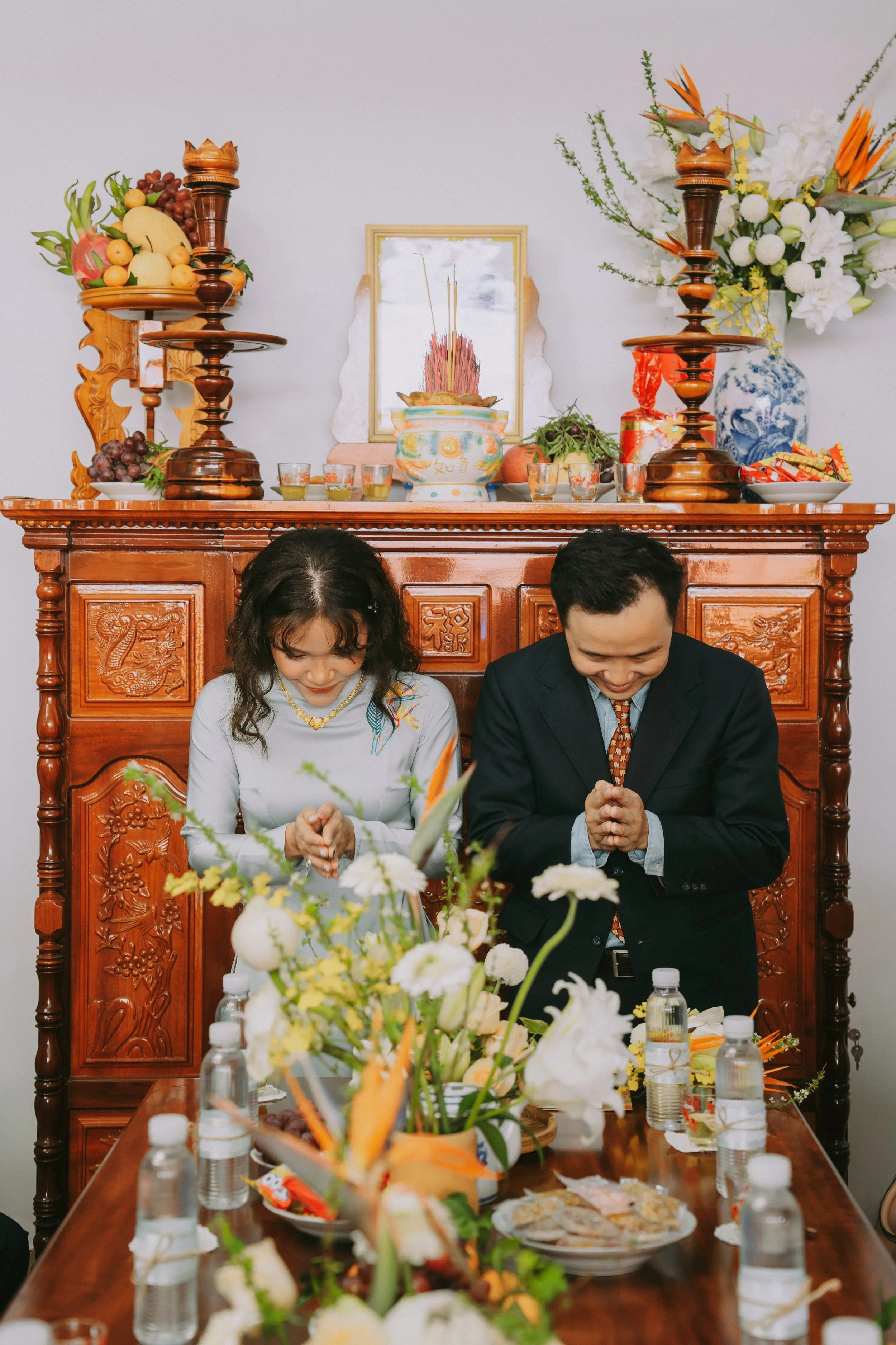 Thư & Đức, Wedding Day in Bến Tre — Pham Si Luan Photography (119)