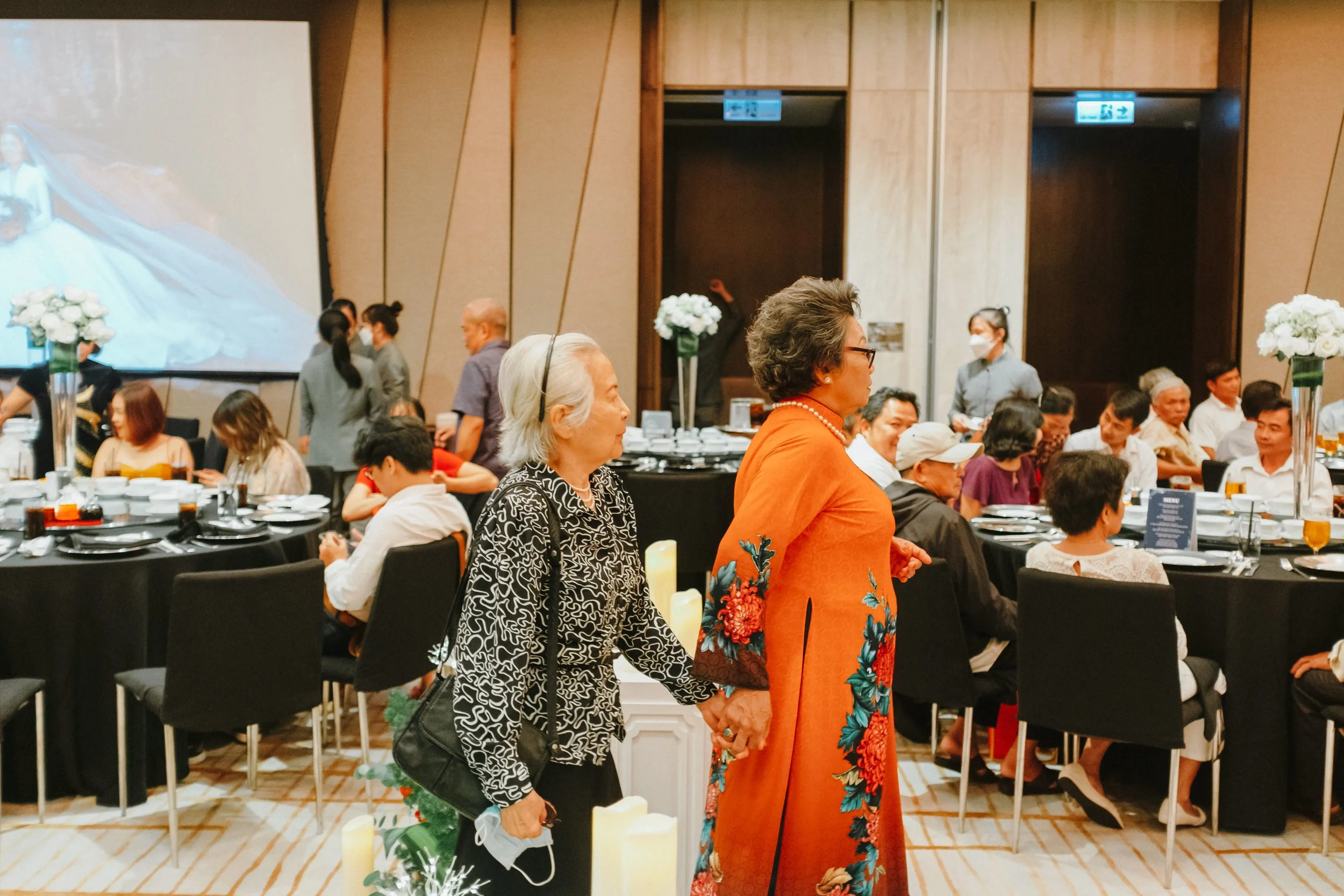 Kim Anh & Tuân, Wedding Day in Sài Gòn — Pham Si Luan Photography (62)