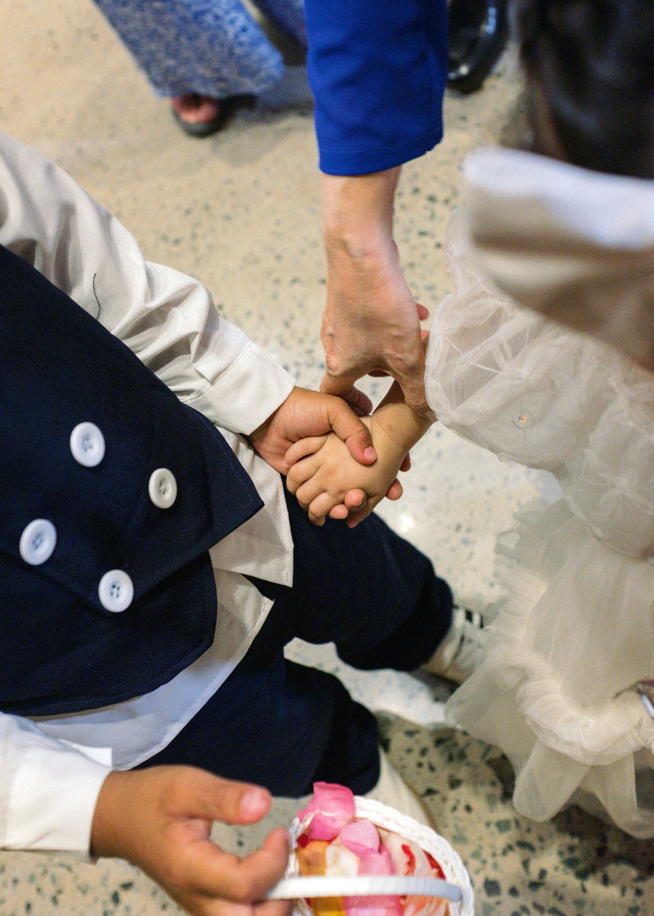 Ngân & Aiden, Wedding Ceremony in Sài Gòn — Pham Si Luan Photography (43)