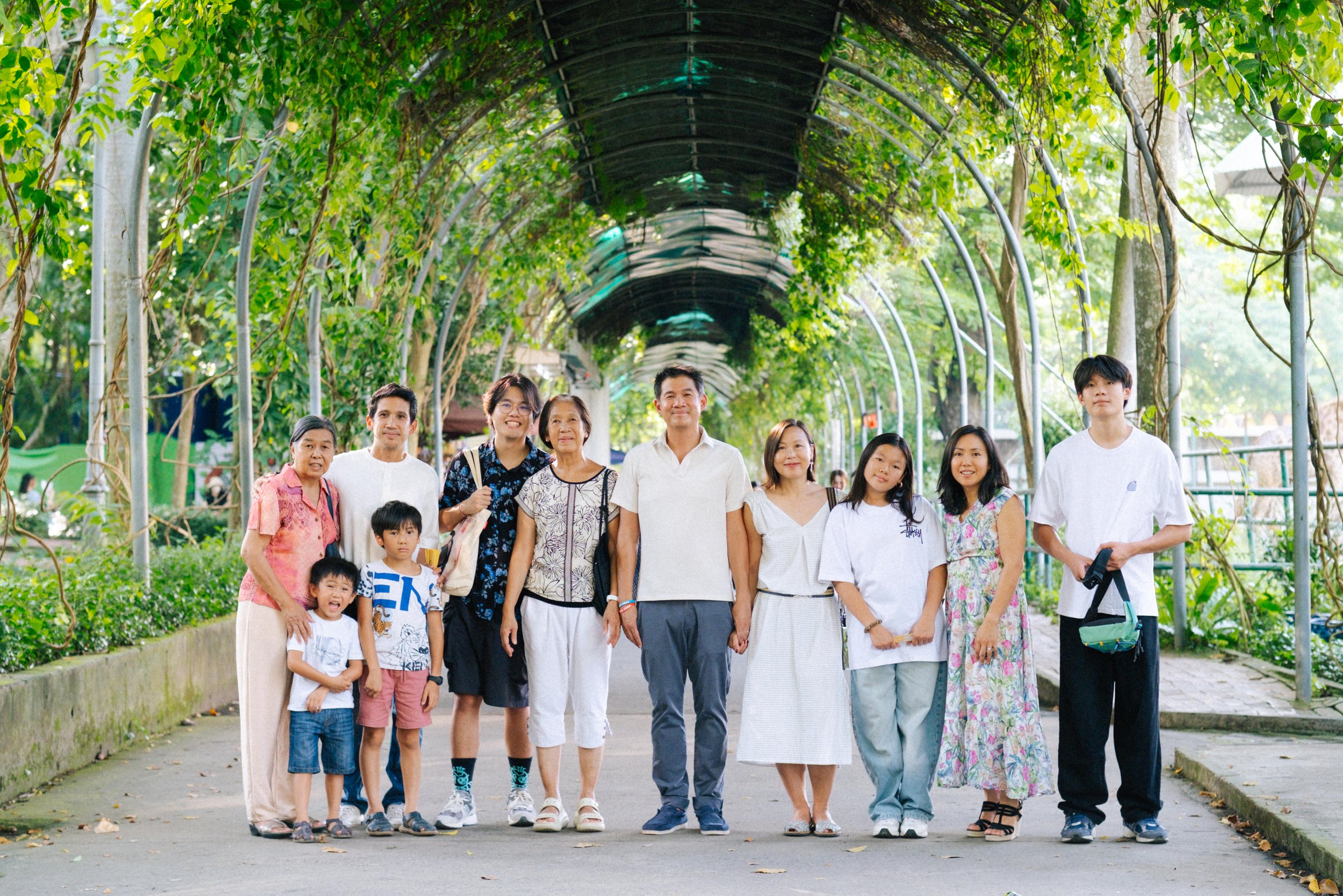 French-Vietnamese Family: Back in Saigon — Pham Si Luan Photography (11)