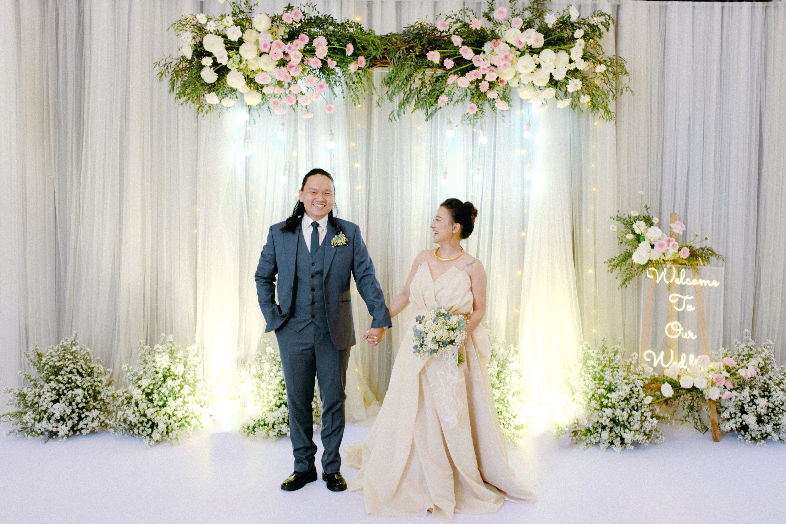 Thảo & Lâm , Wedding Ceremony in Sài Gòn — Pham Si Luan Photography (24)