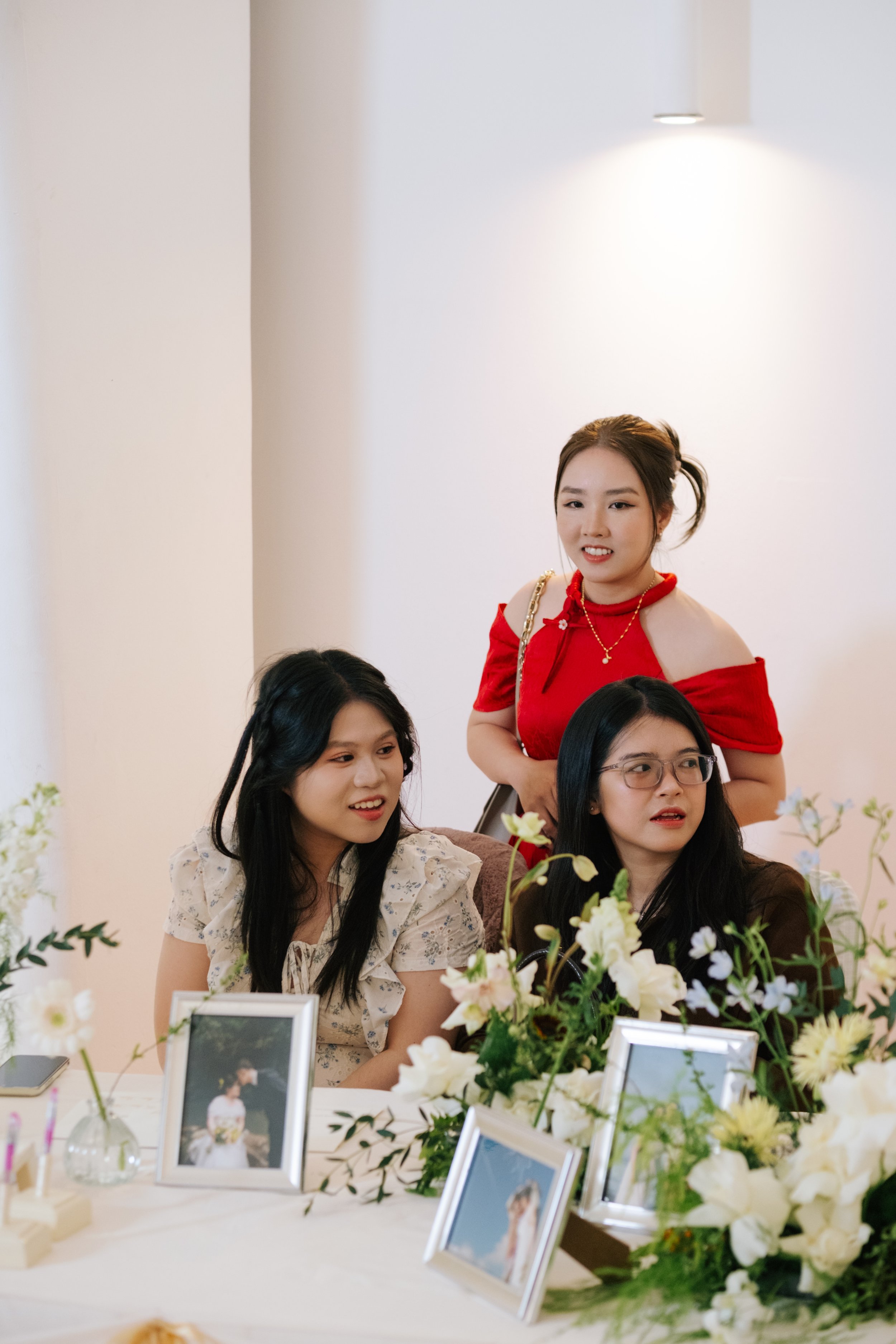 Thư & Toàn, Wedding Reception at White Palace — Pham Si Luan Photography (42)