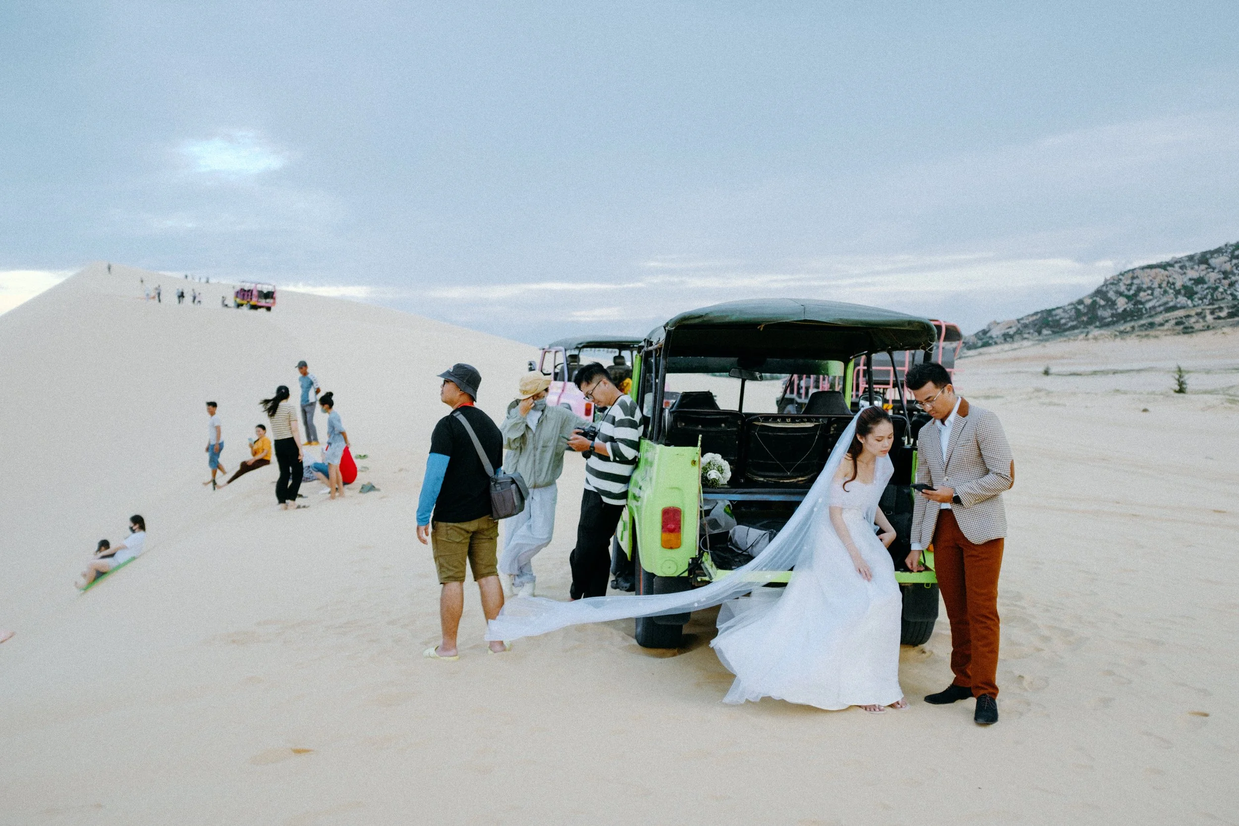 Linh & Triết, Pre-wedding Session in Vĩnh Hy - Ninh Thuận — Pham Si Luan Photography (70)